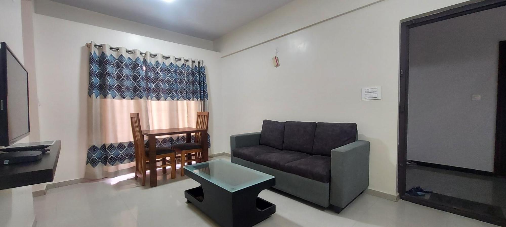 Apartment Tranquil Serviced