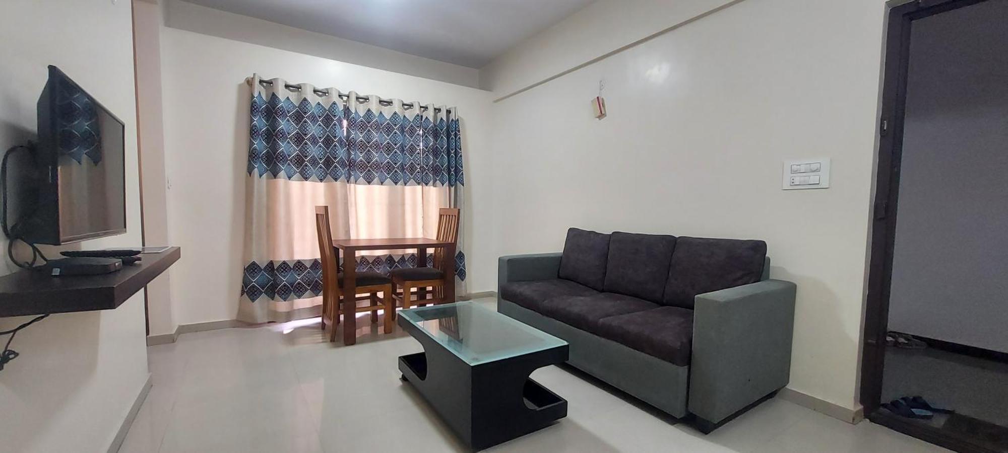 Apartment Tranquil Serviced *