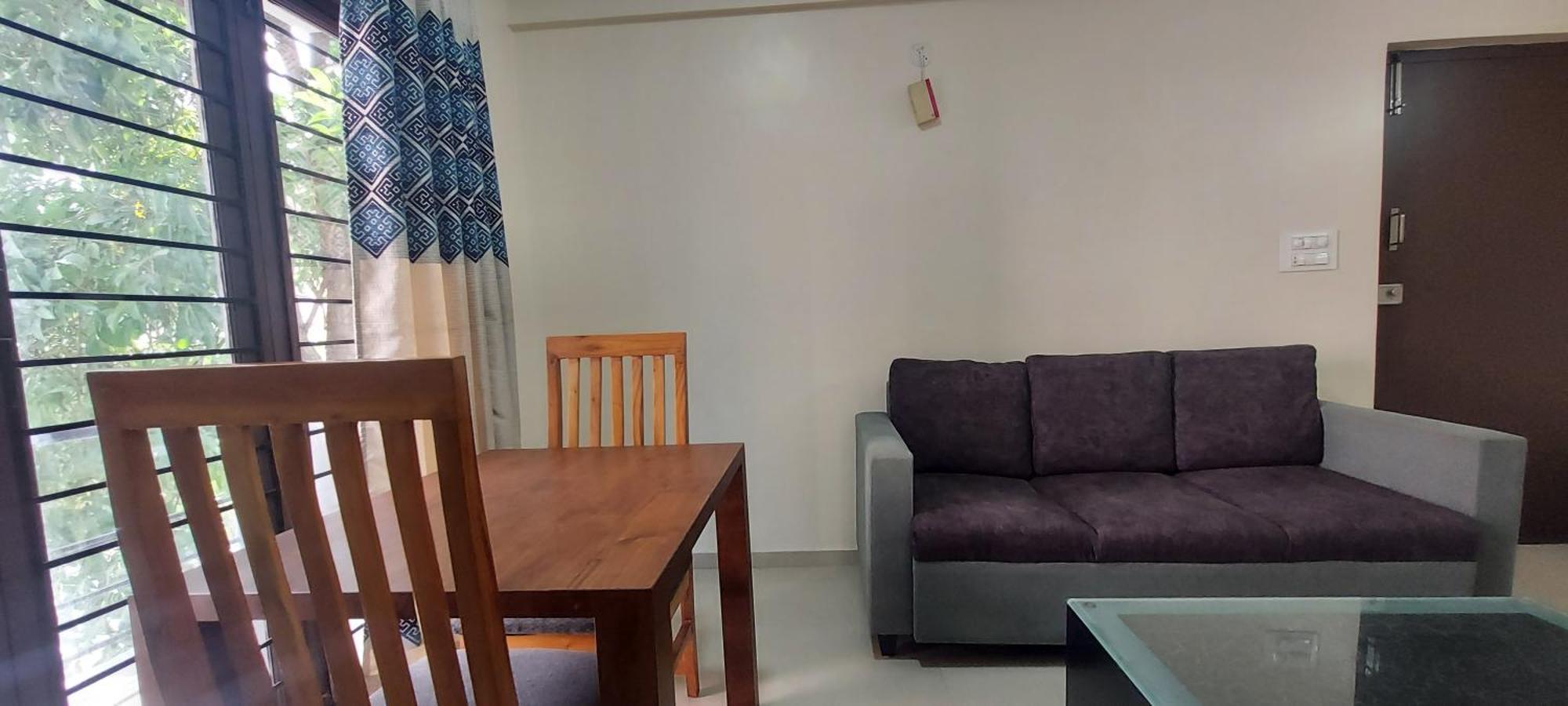 Tranquil Serviced * Bangalore