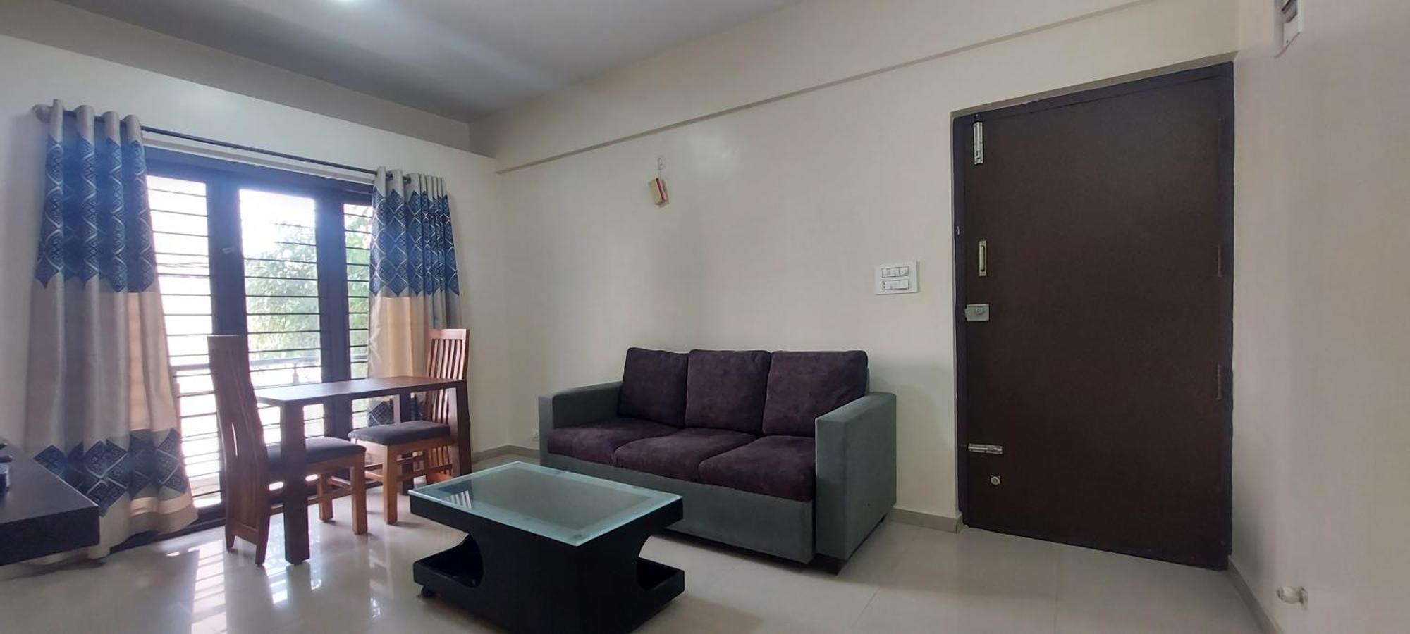 Tranquil Serviced Apartment *