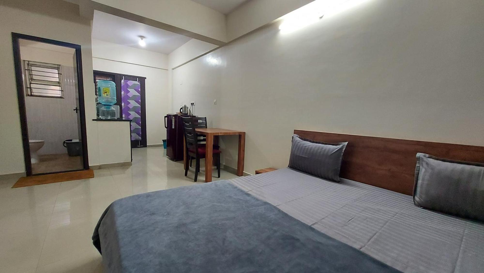 Tranquil Serviced Bangalore