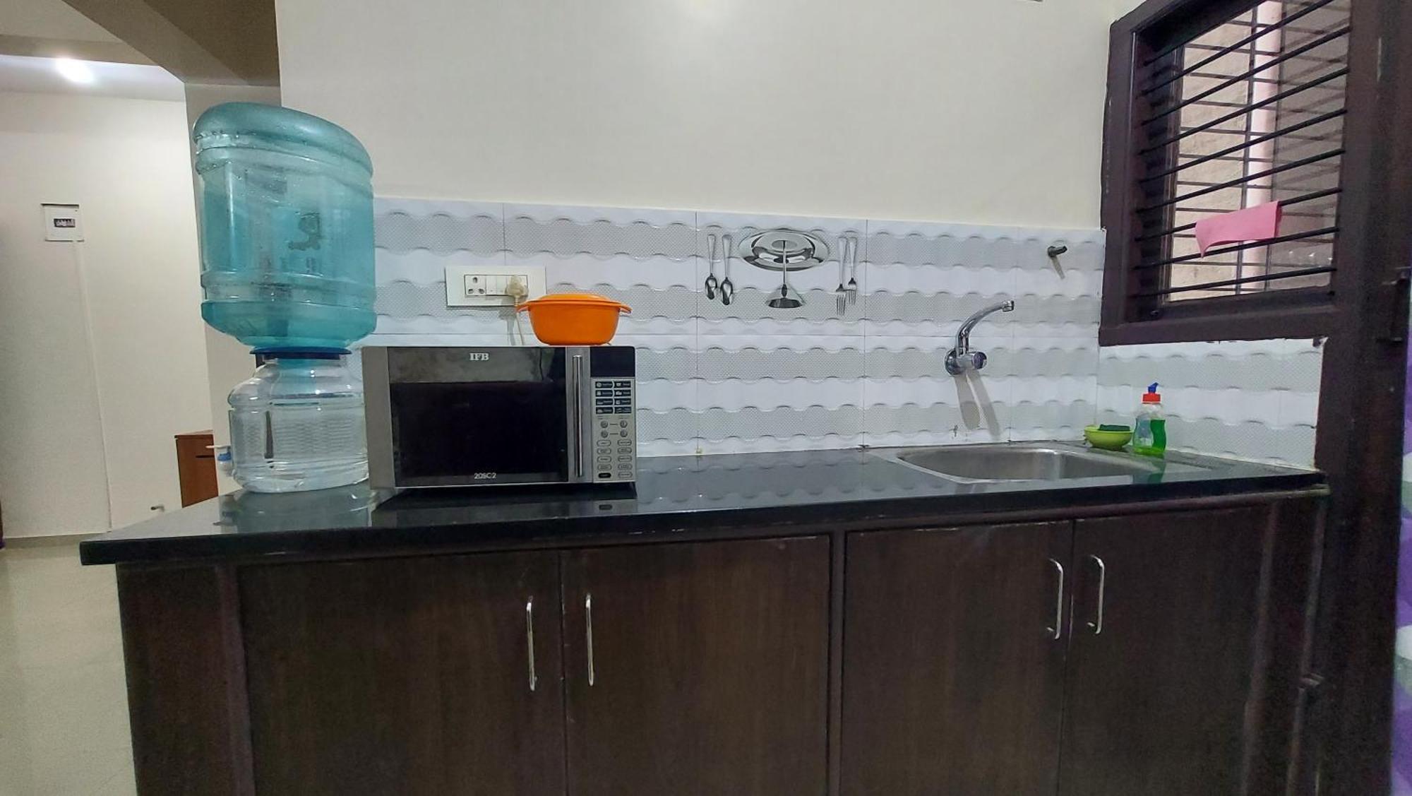 Tranquil Serviced * Bangalore