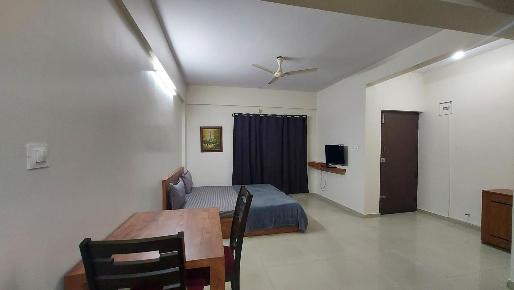 Tranquil Serviced Apartment Bangalore