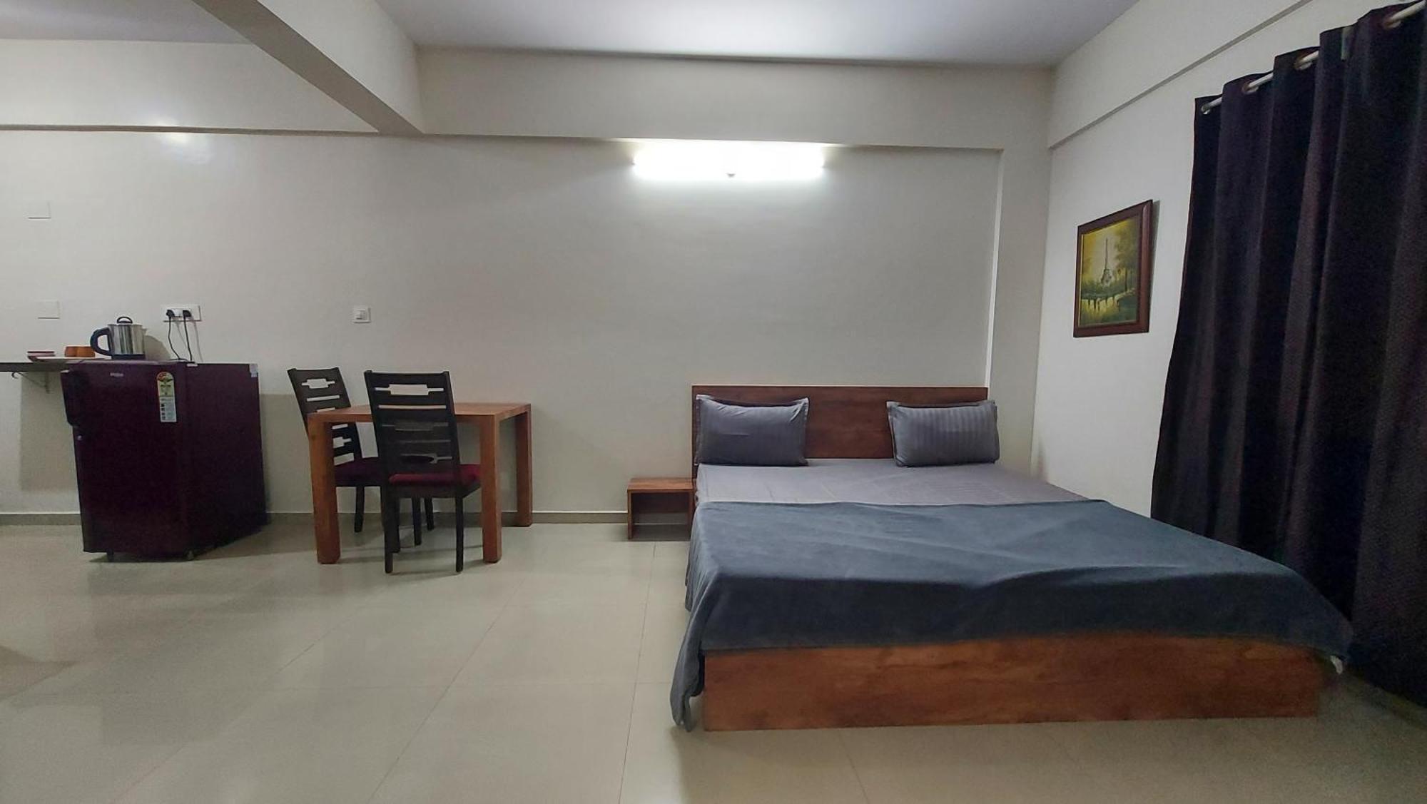 Tranquil Serviced Bangalore