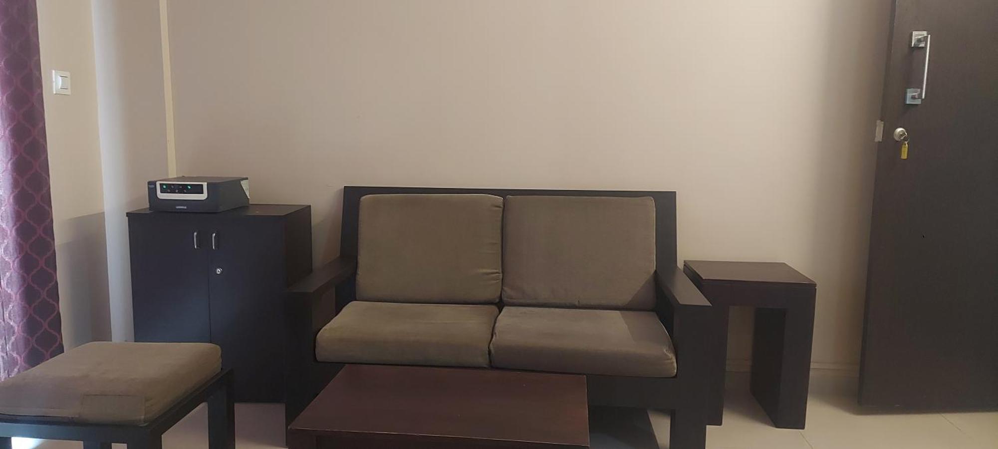 Apartment Tranquil Serviced *
