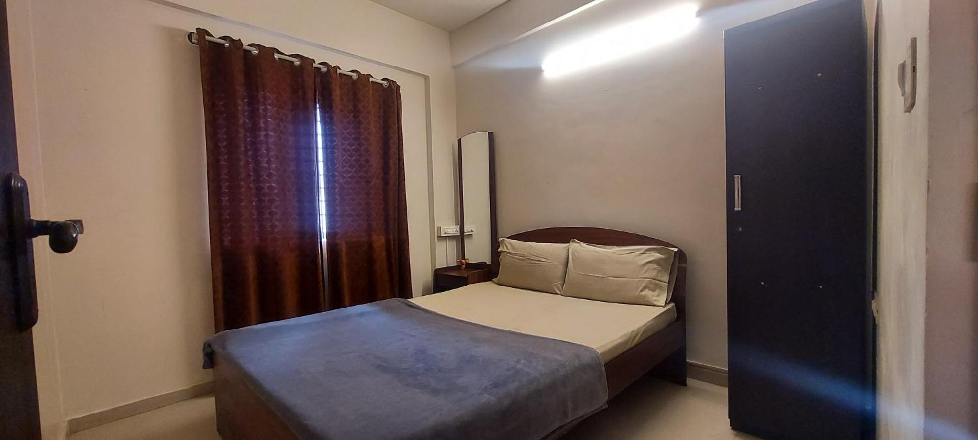 Apartment Tranquil Serviced Bangalore