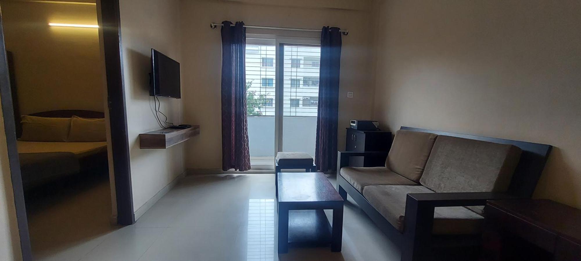 Tranquil Serviced Apartment