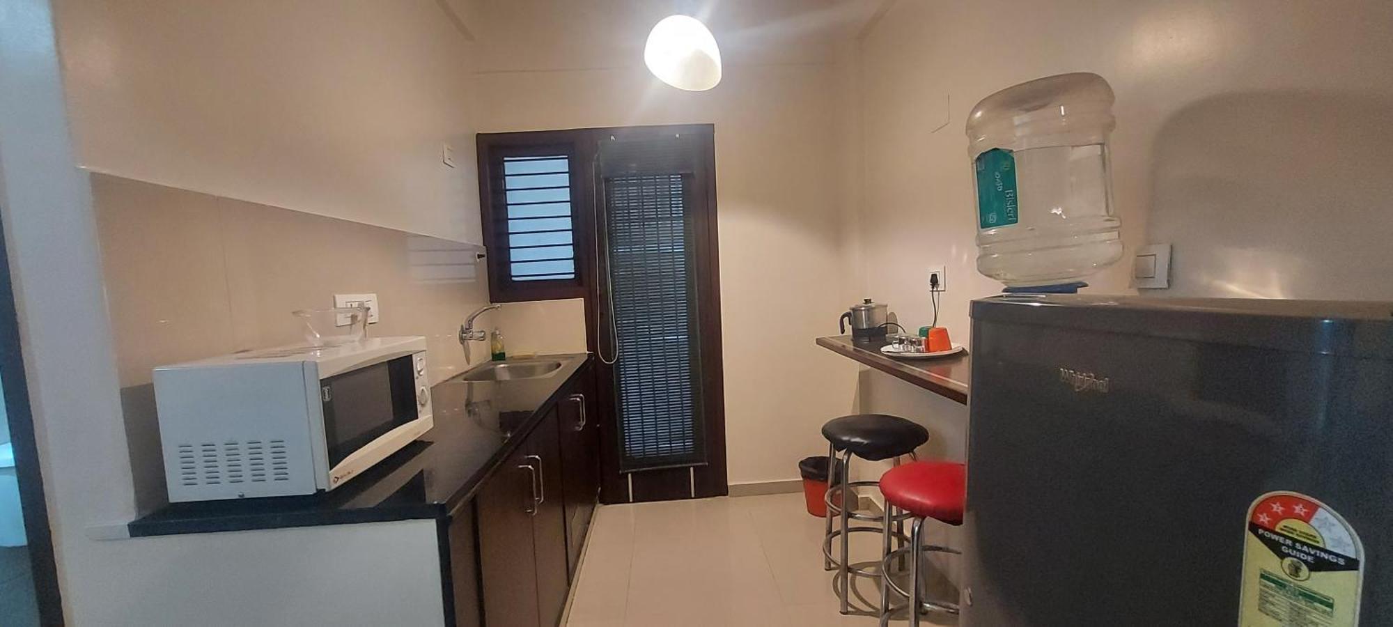 Tranquil Serviced Apartment Bangalore