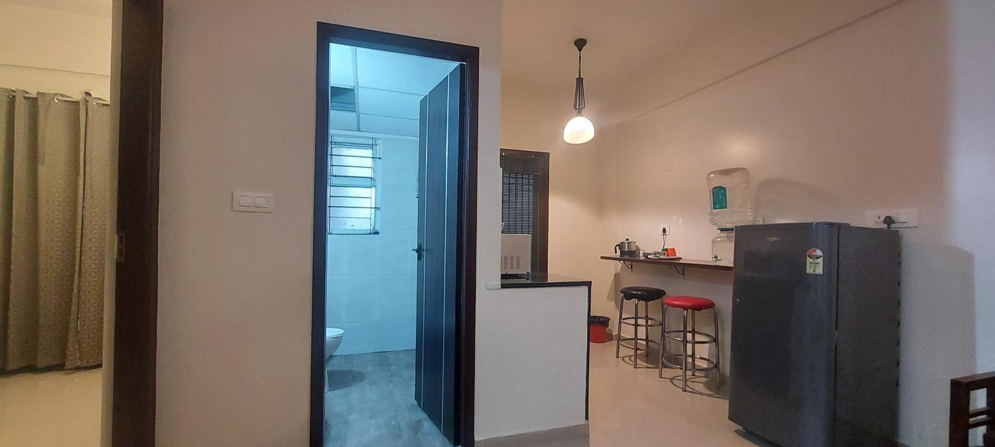 Apartment Tranquil Serviced Bangalore