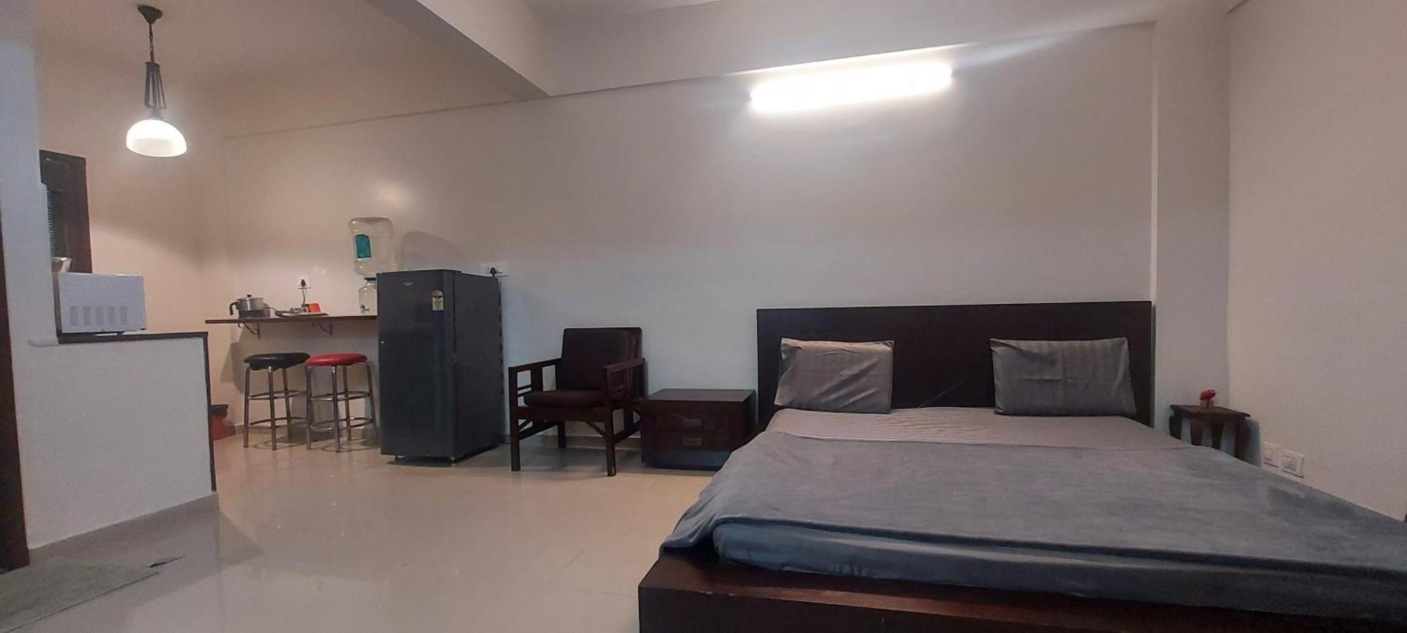 Tranquil Serviced Apartment