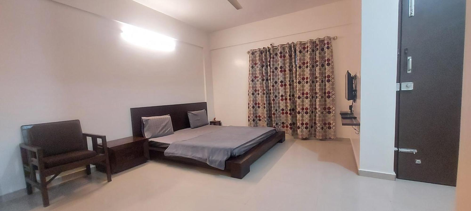 Apartment Tranquil Serviced Bangalore