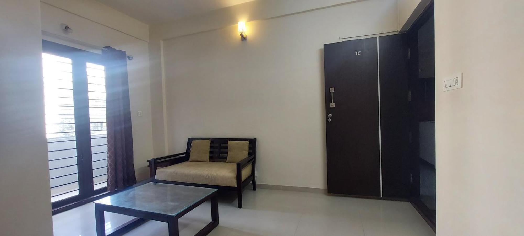 Tranquil Serviced Apartment *
