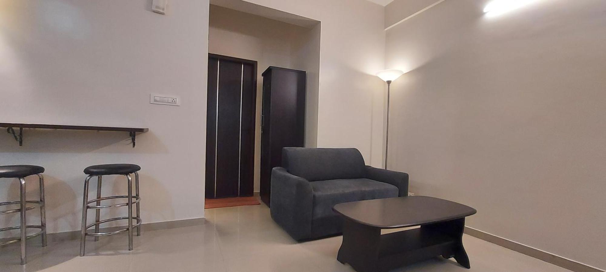 Apartment Tranquil Serviced Bangalore