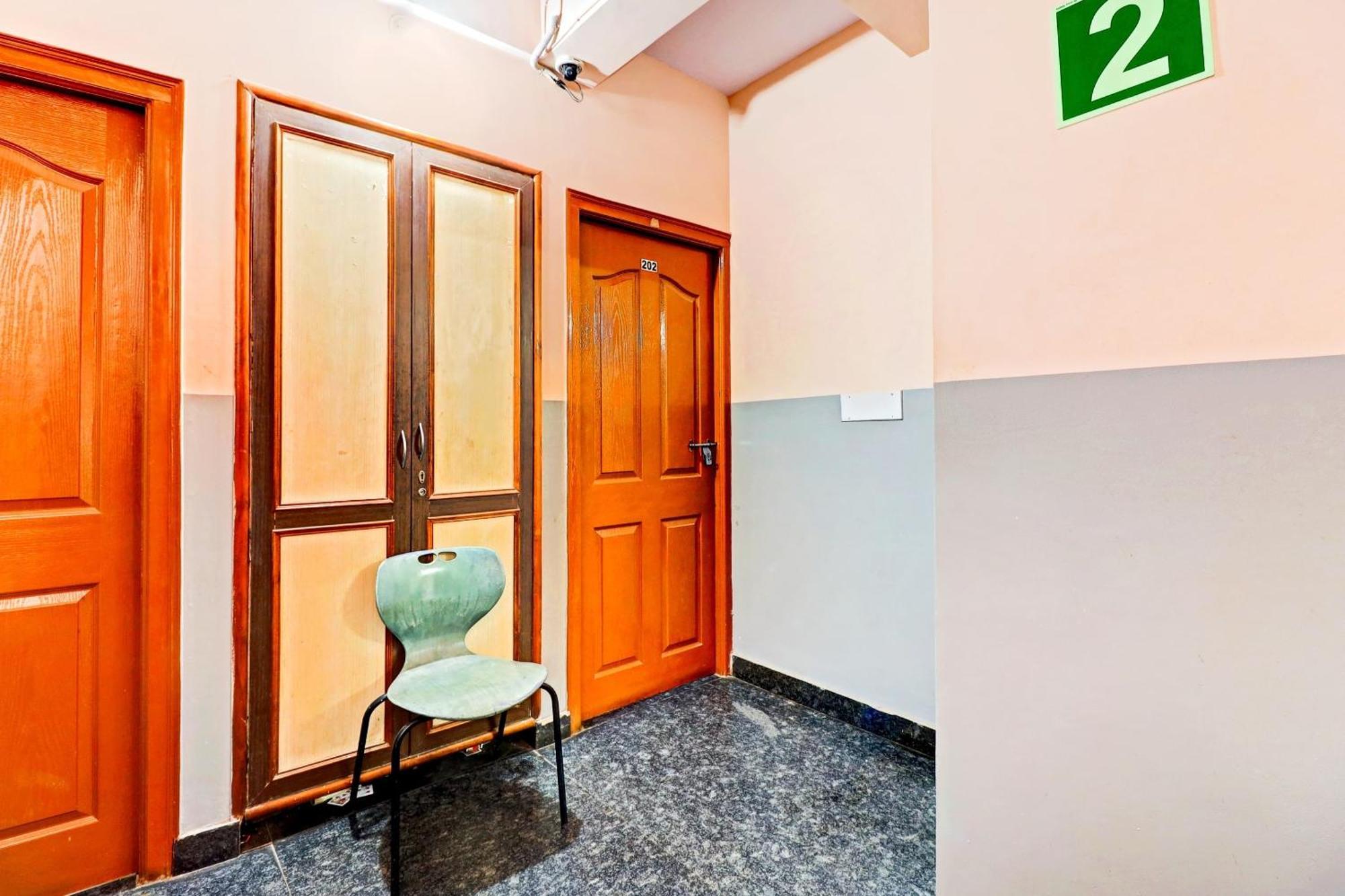 S L V Comfort Bangalore