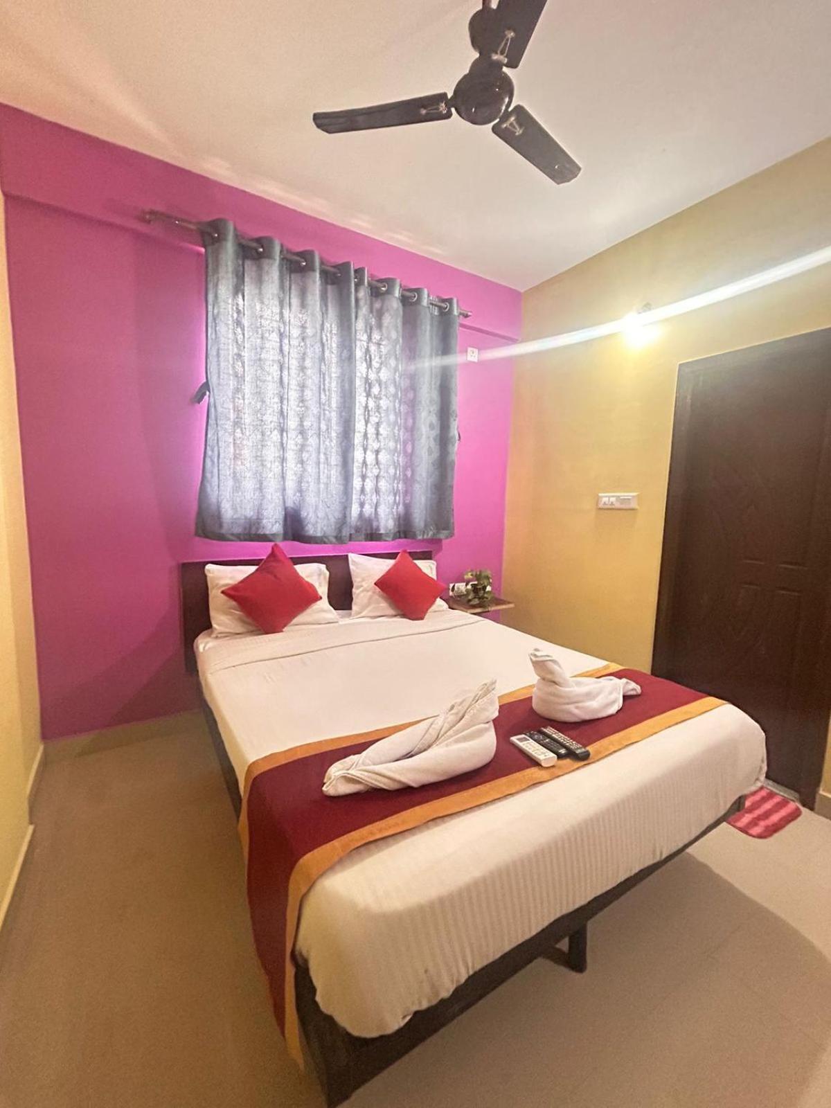 Hotel Prakrathi Residency Bangalore