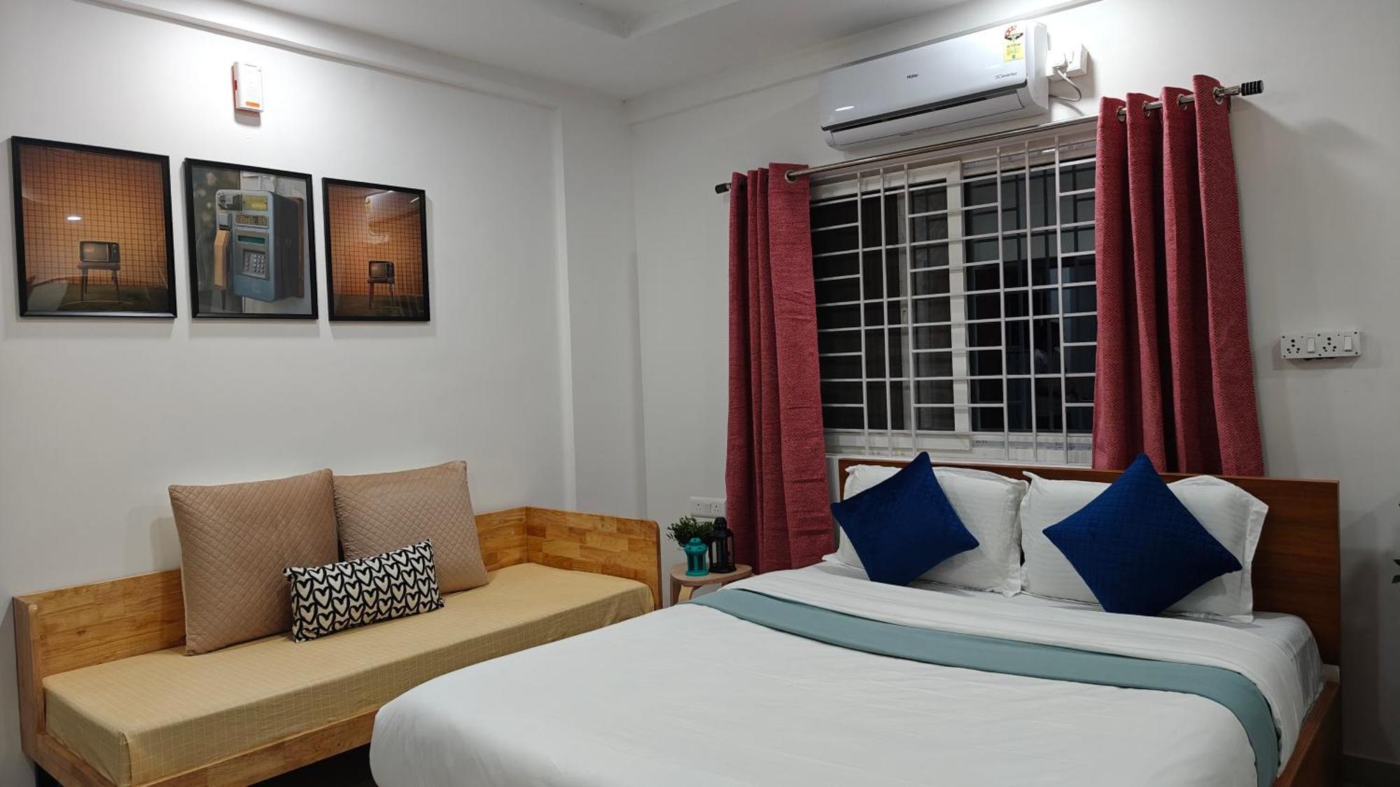 116 Tales By Tipiverse, Btm Layout - No Car Parking Apartment Bangalore