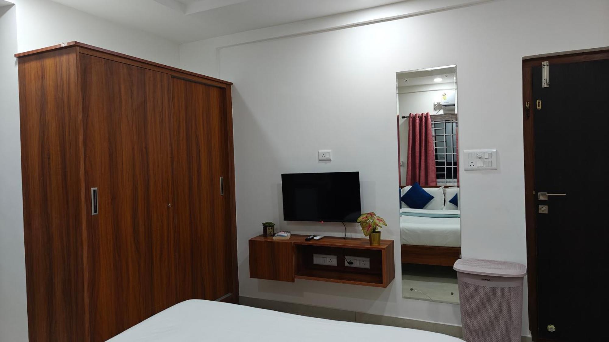 Apartment 116 Tales By Tipiverse, Btm Layout - No Car Parking Bangalore