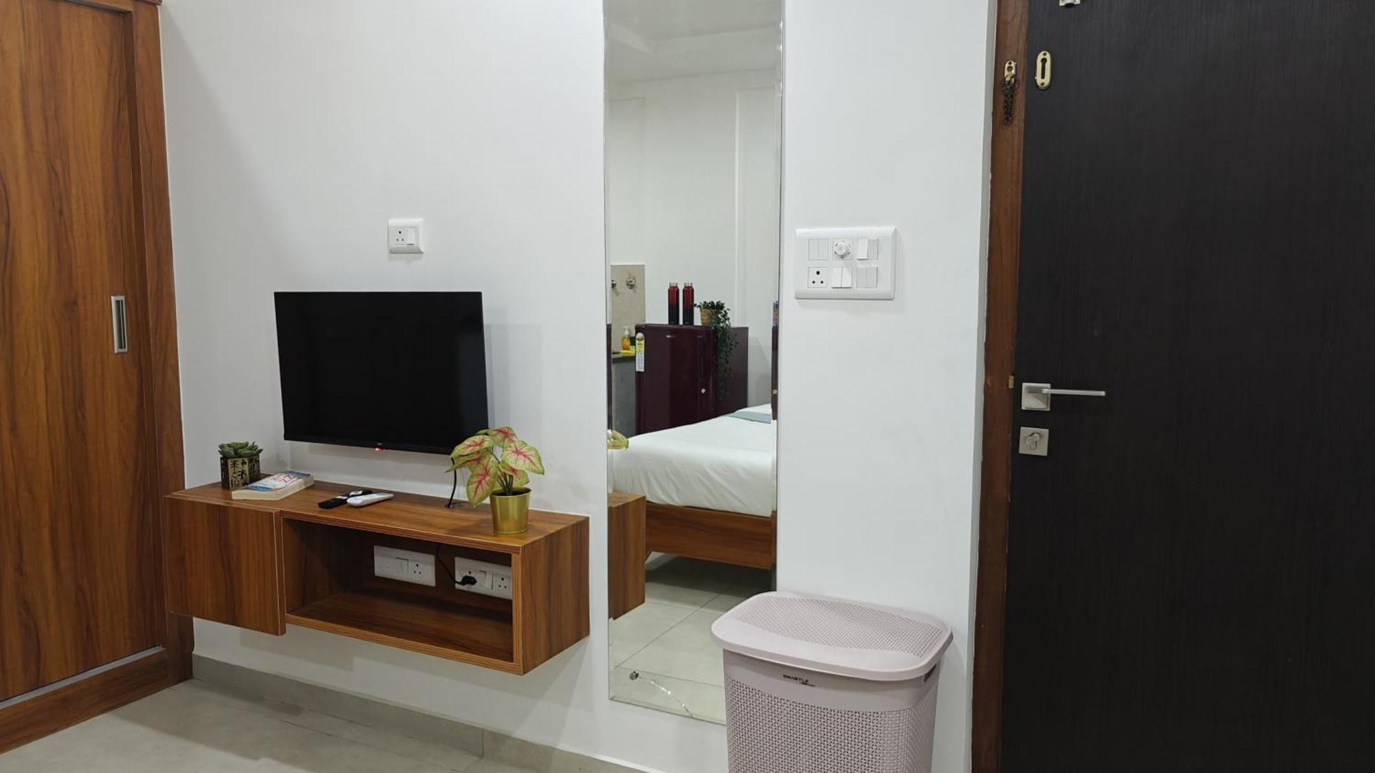 116 Tales By Tipiverse, Btm Layout - No Car Parking Apartment *