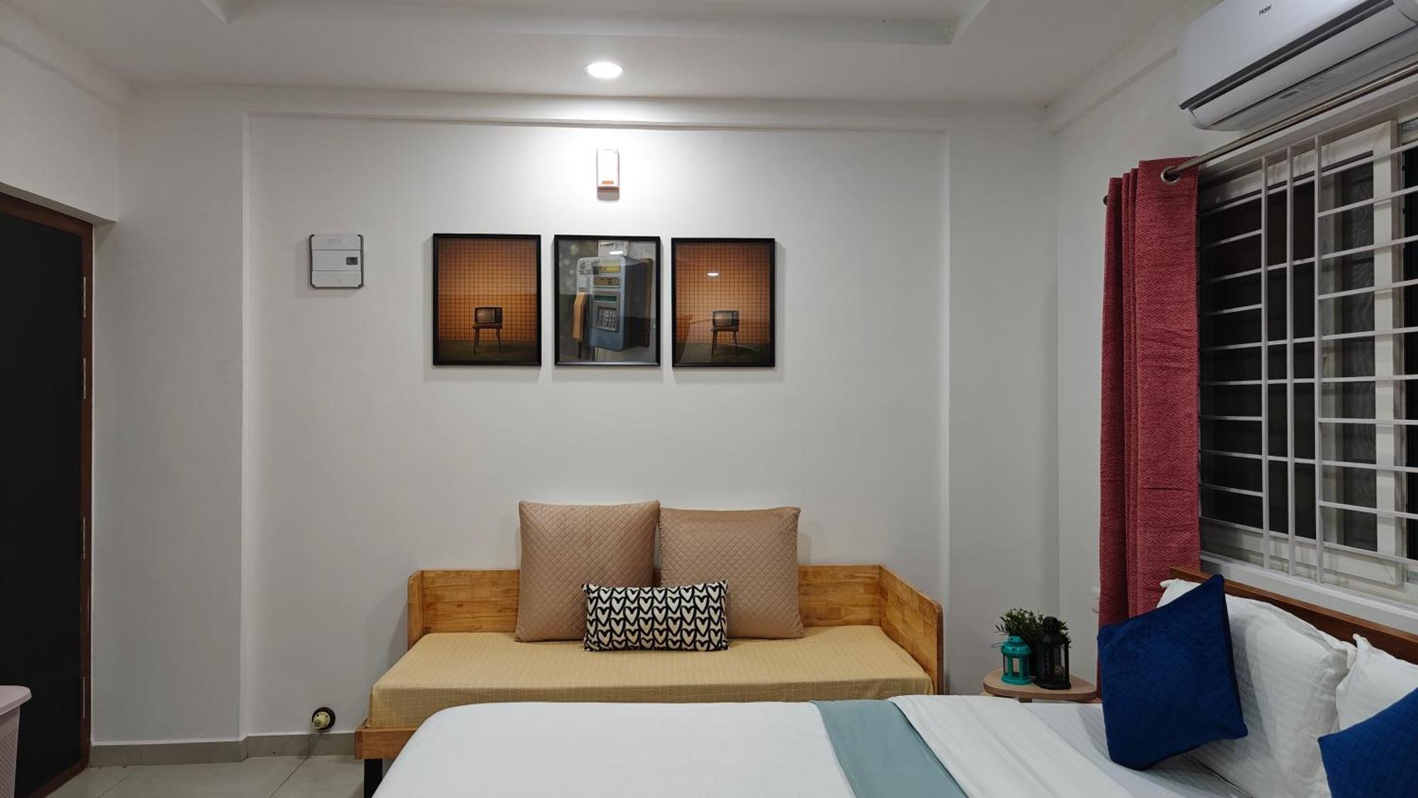116 Tales By Tipiverse, Btm Layout - No Car Parking Bangalore