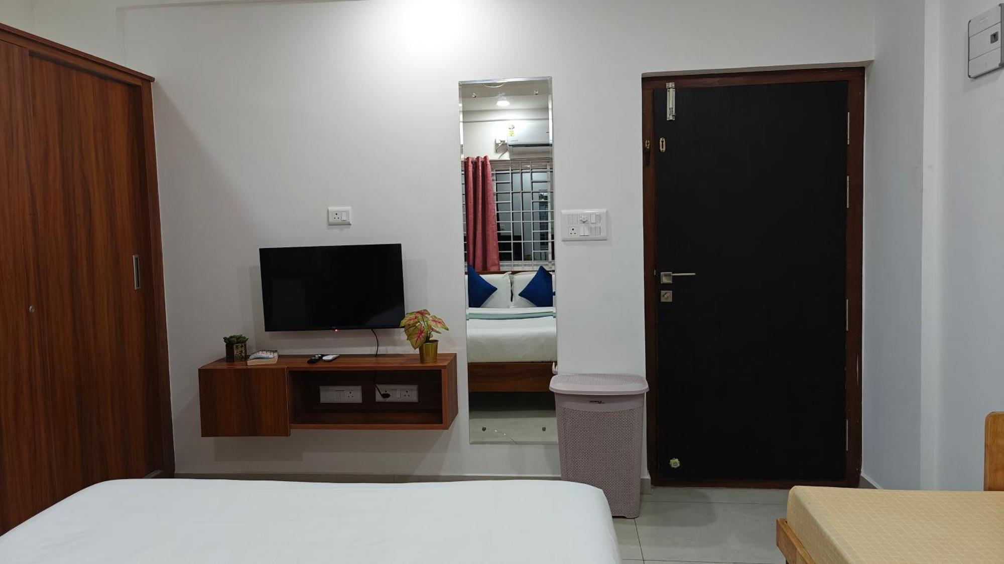 Apartment 116 Tales By Tipiverse, Btm Layout - No Car Parking Bangalore