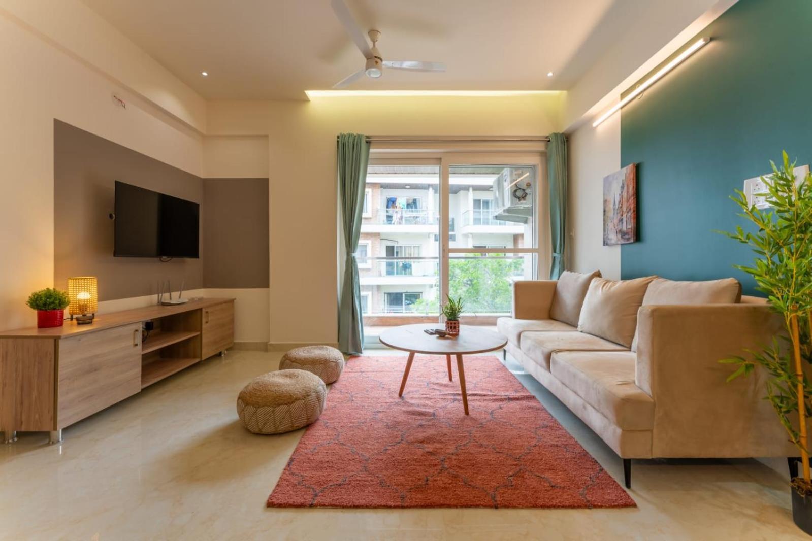 Apartment Avenue Ii Ff-403 *