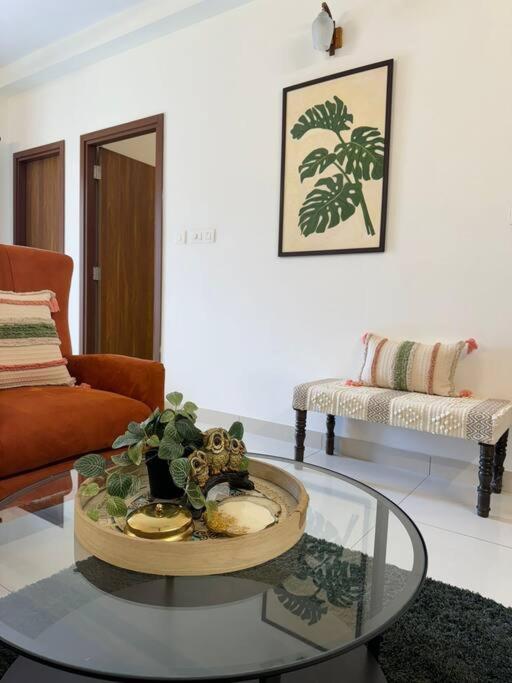Apartment Classy2bhk Near International Airport