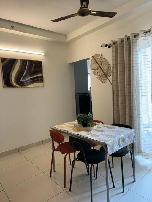 Classy2bhk Near International Airport Apartment Bangalore