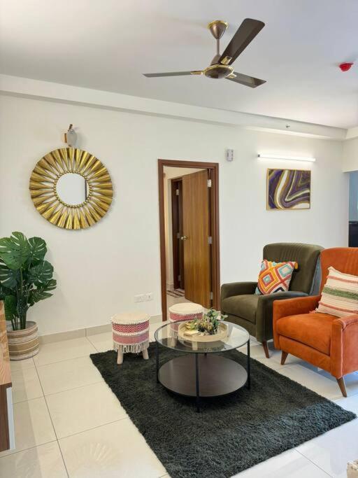 Classy2bhk Near International Airport Apartment Bangalore