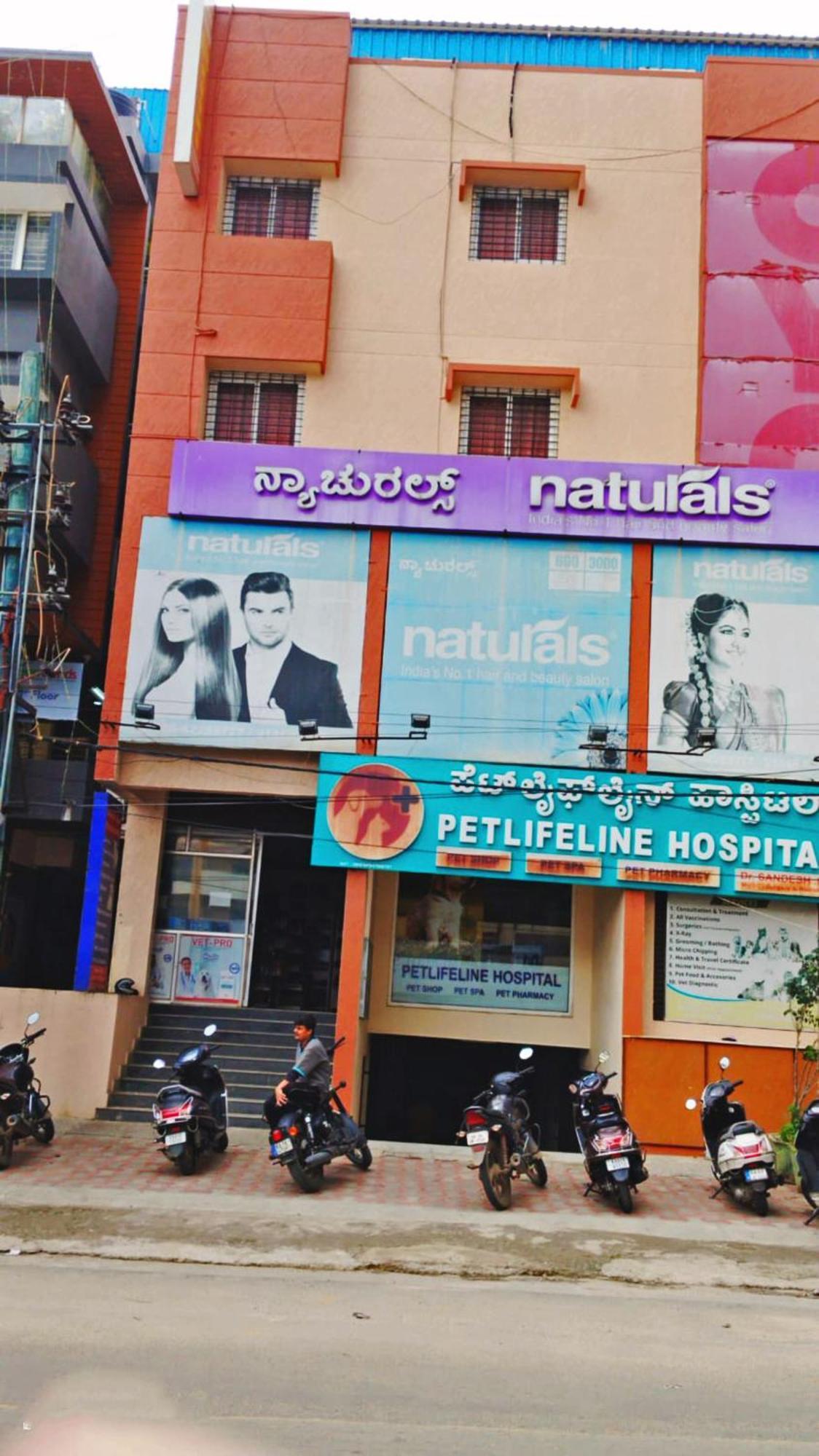 Hotel Golden Paradise Bangalore