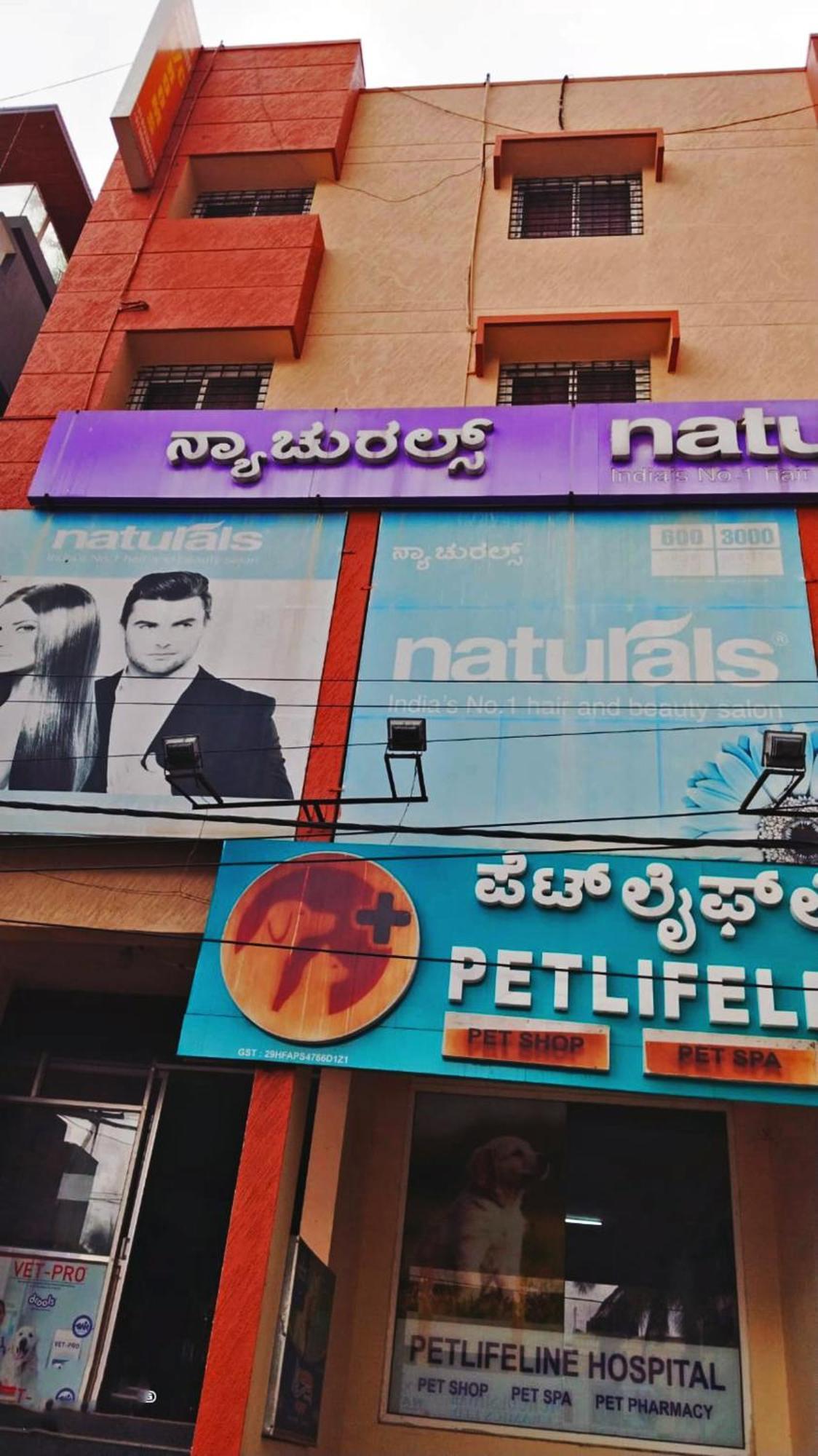 Golden Paradise Bangalore