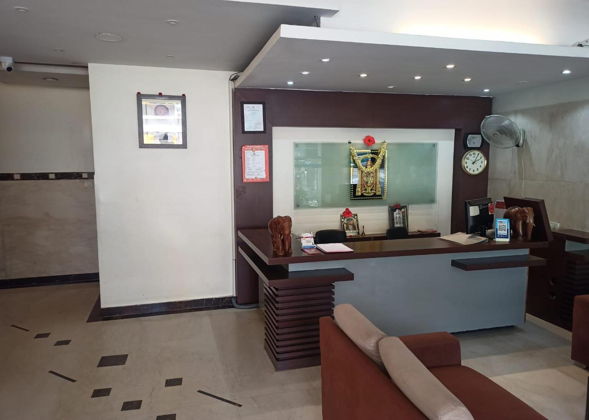 Hotel Golden Residency, Gandhi Nagar