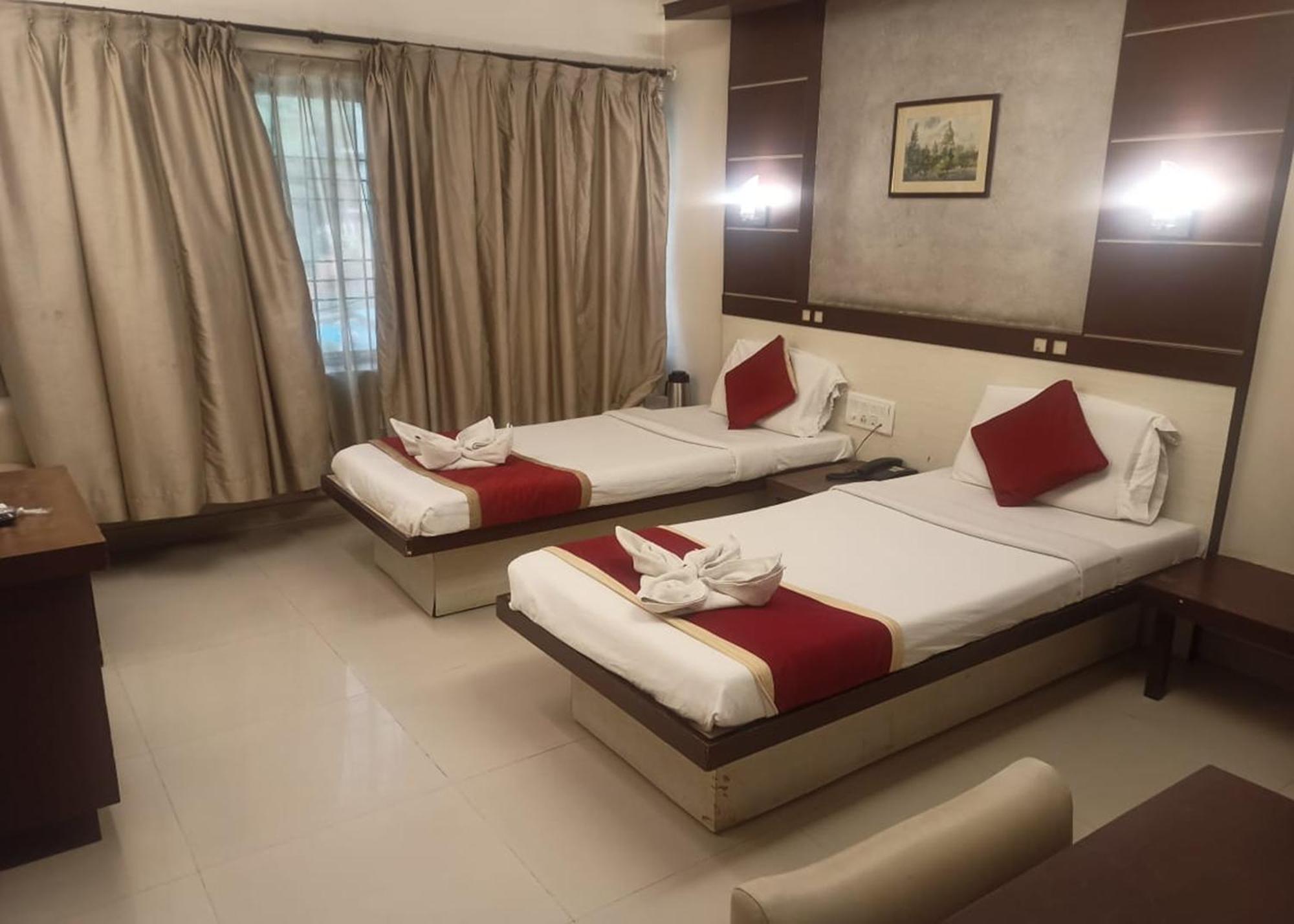 Golden Residency, Gandhi Nagar Hotel Bangalore
