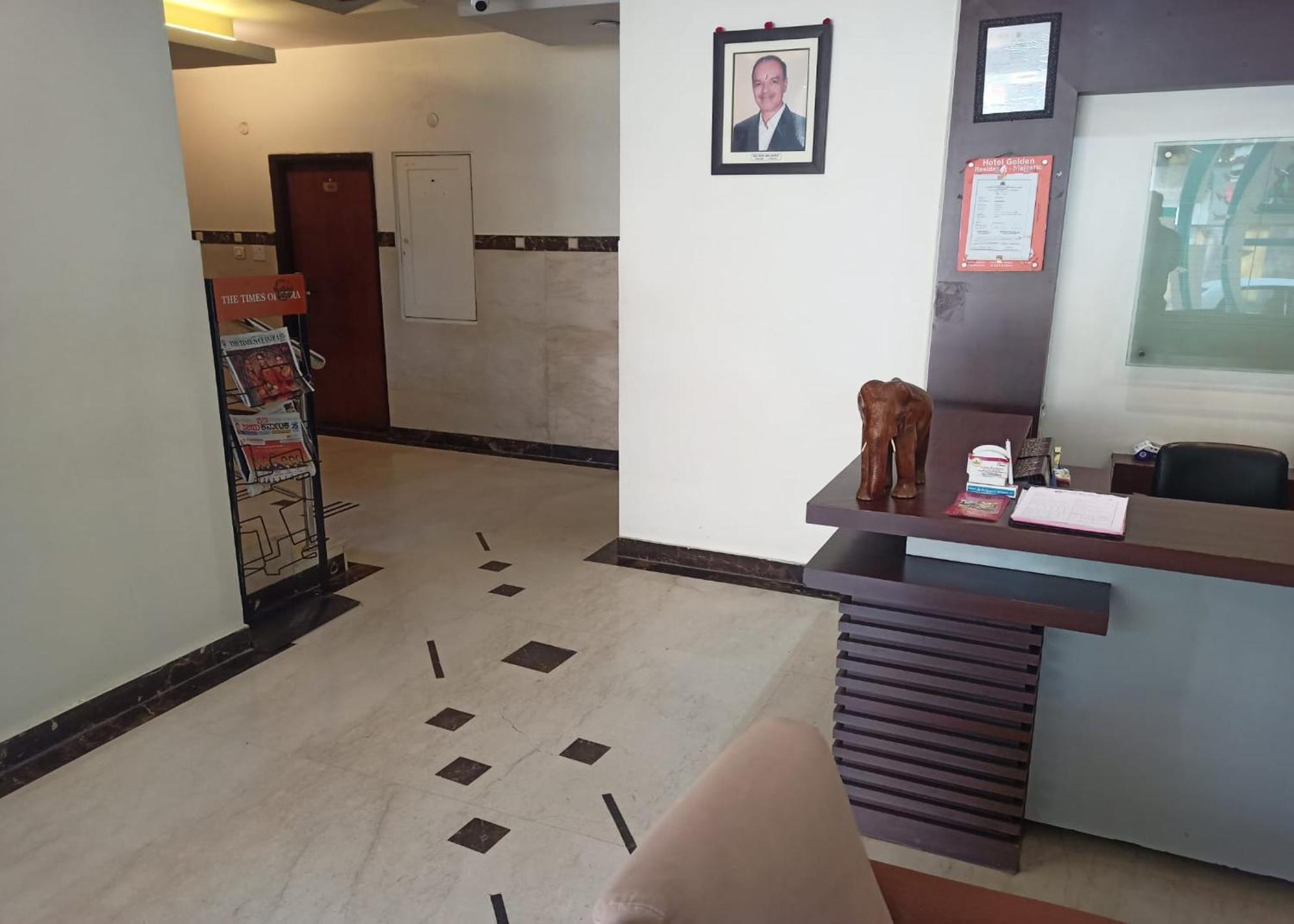 Hotel Golden Residency, Gandhi Nagar