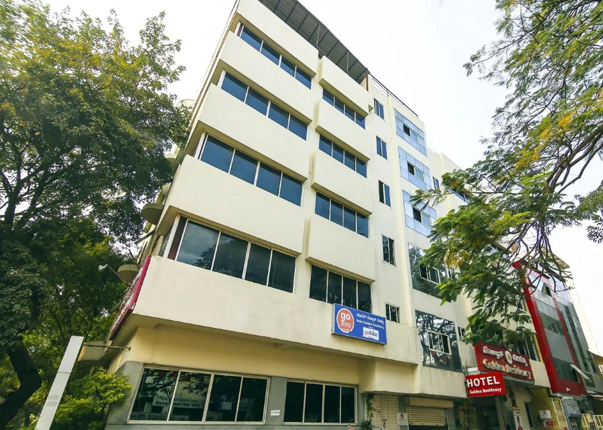 Golden Residency, Gandhi Nagar Bangalore