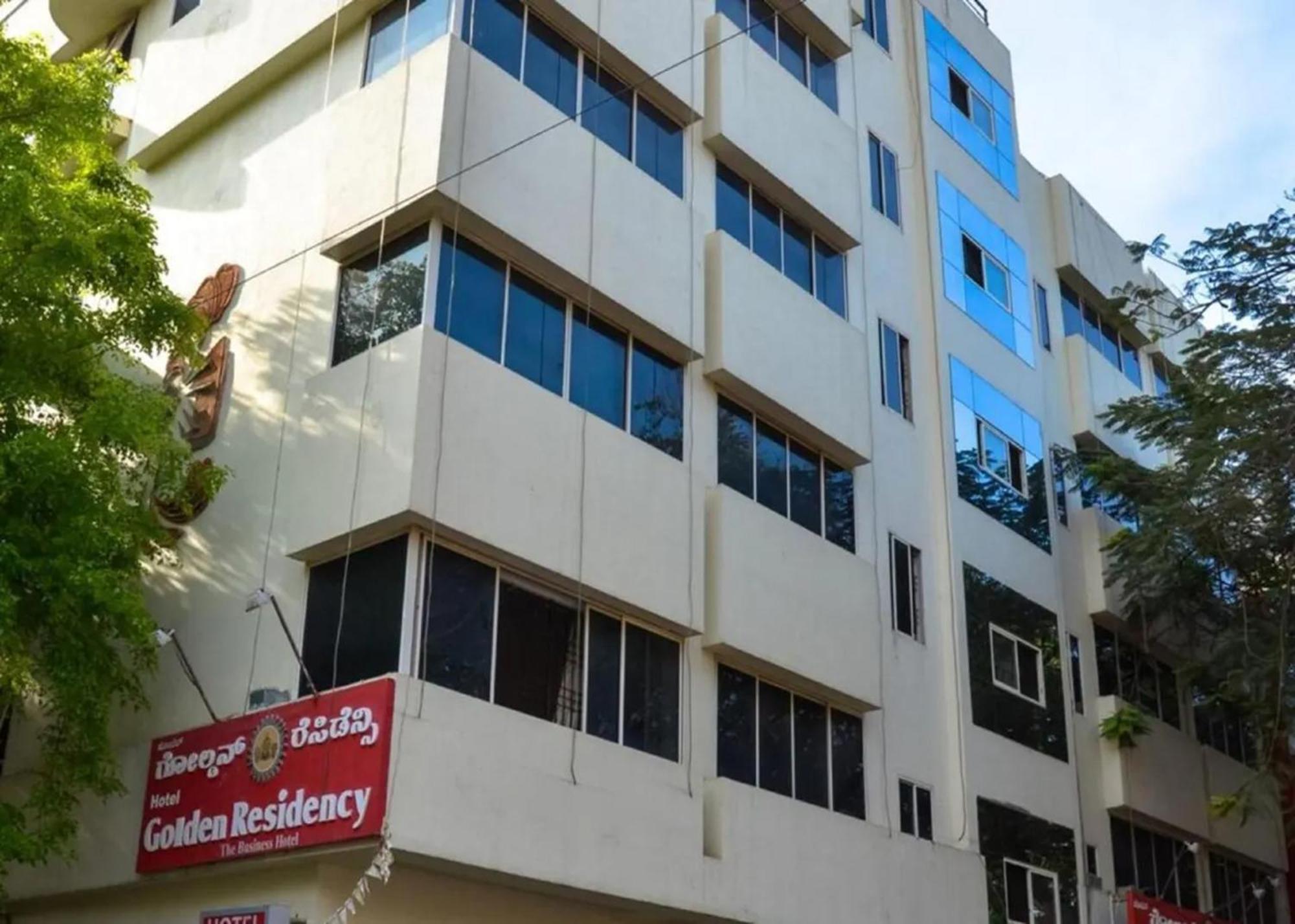 Golden Residency, Gandhi Nagar 2* Bangalore