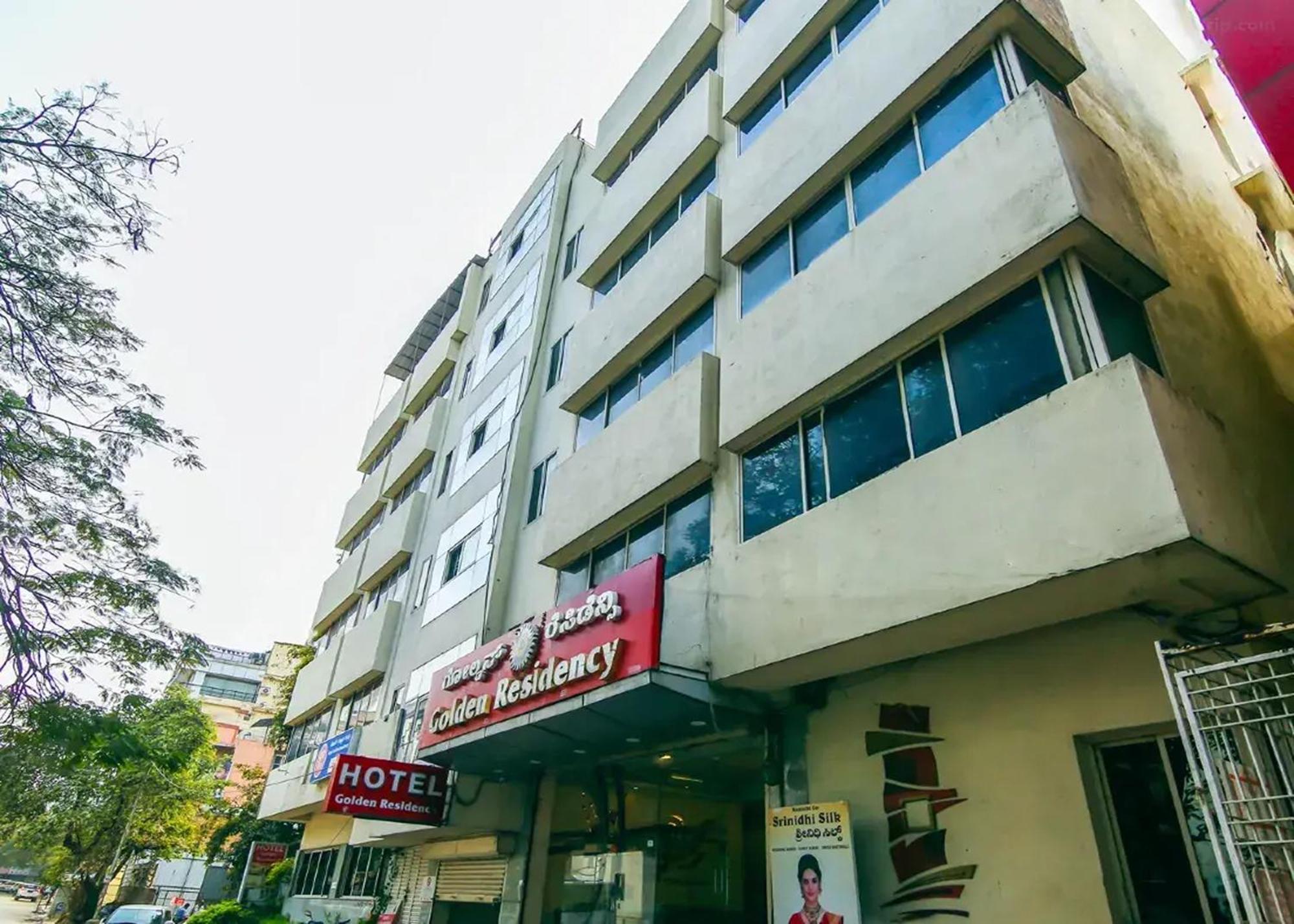 Hotel Golden Residency, Gandhi Nagar