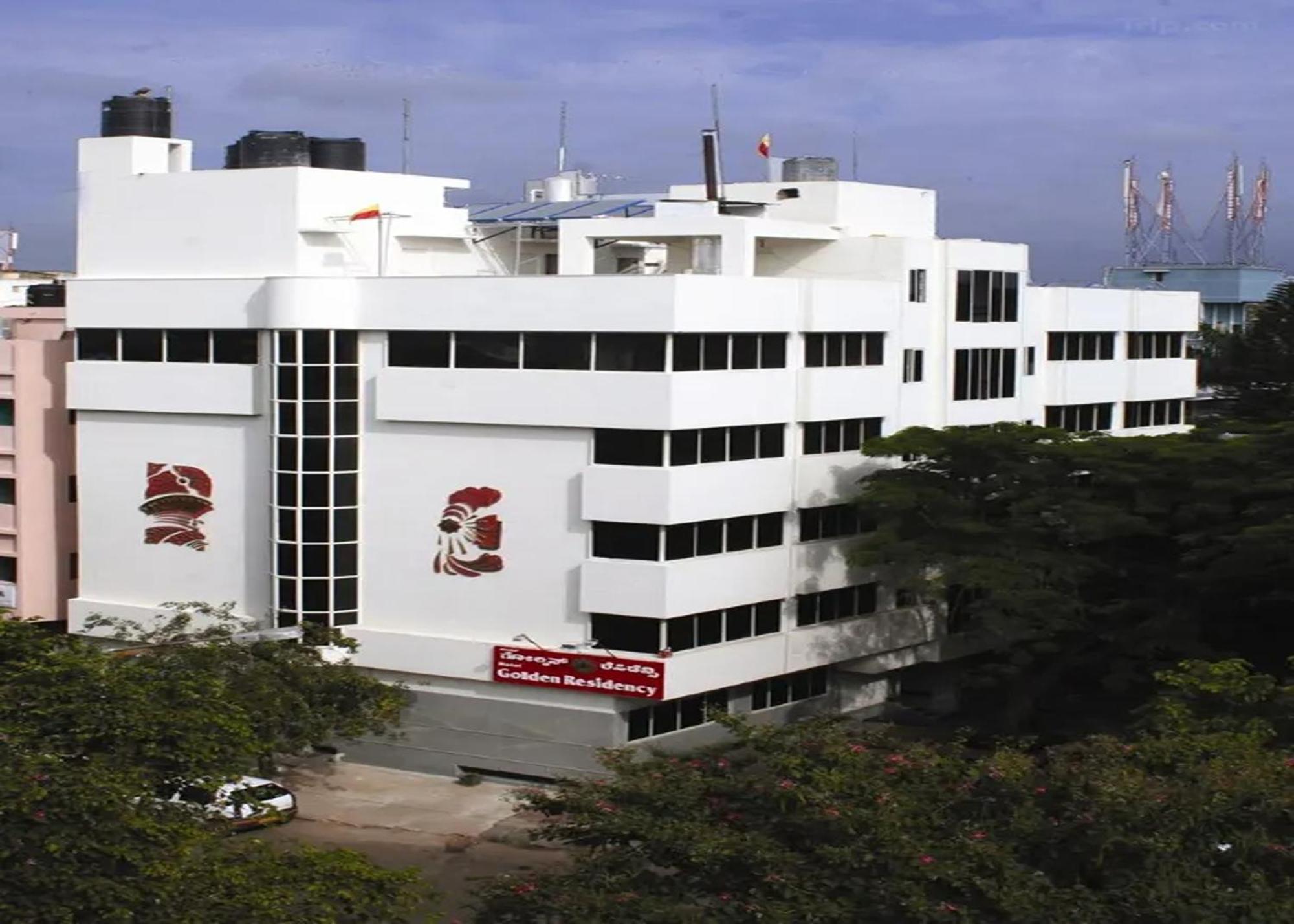 Golden Residency, Gandhi Nagar 2* Bangalore
