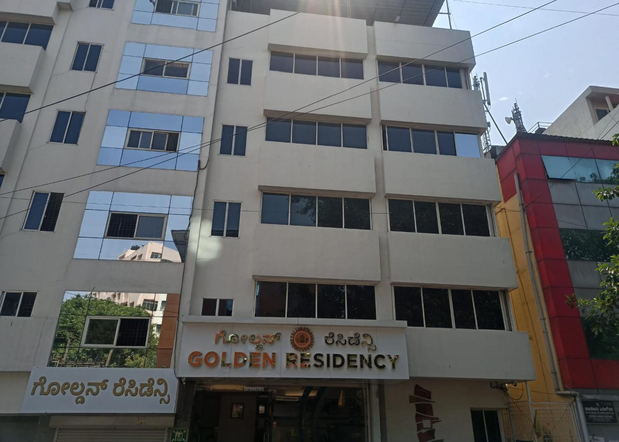 Golden Residency, Gandhi Nagar