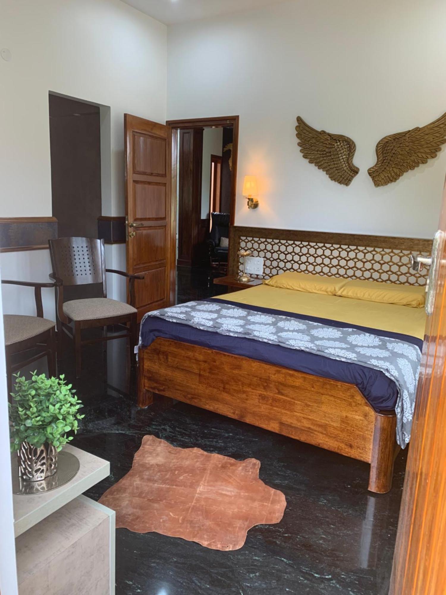 Mia Madre Villa Bangalore