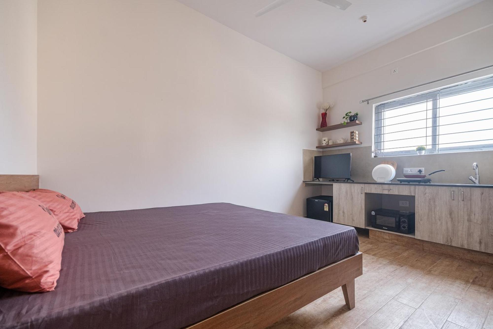 Living Homes Deneb- Hsr Layout, Near Nift Apartment *