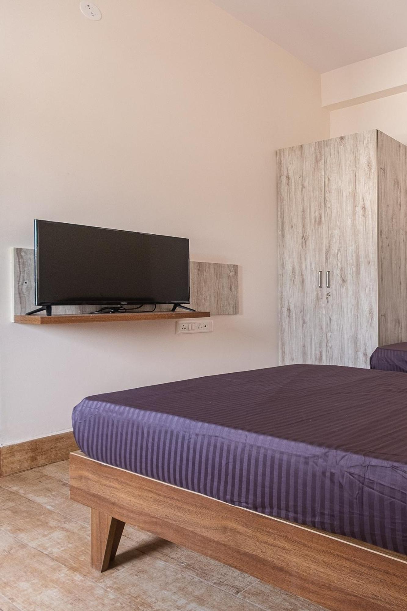 Apartment Living Homes Deneb- Hsr Layout, Near Nift