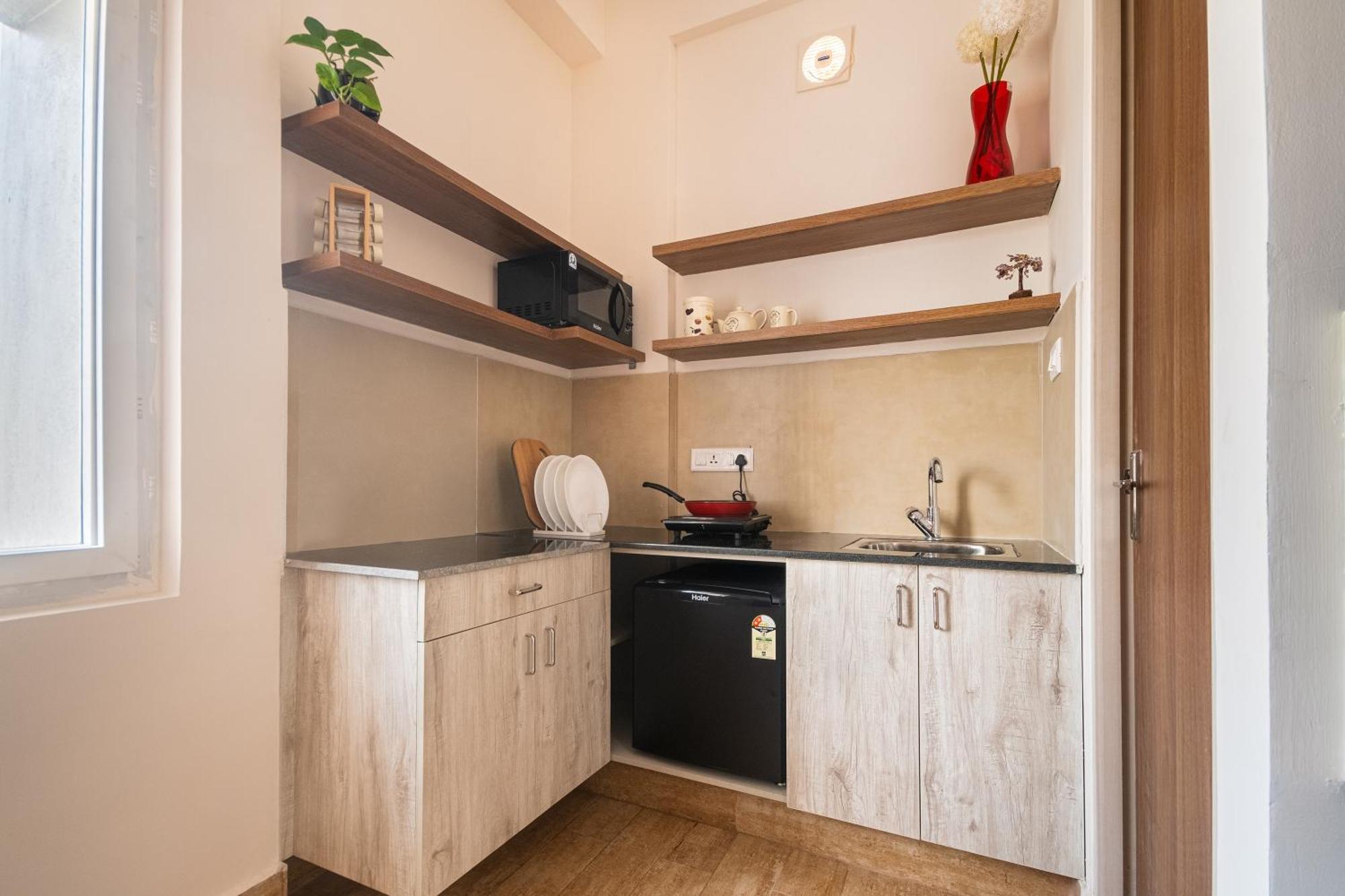 Living Homes Deneb- Hsr Layout, Near Nift *