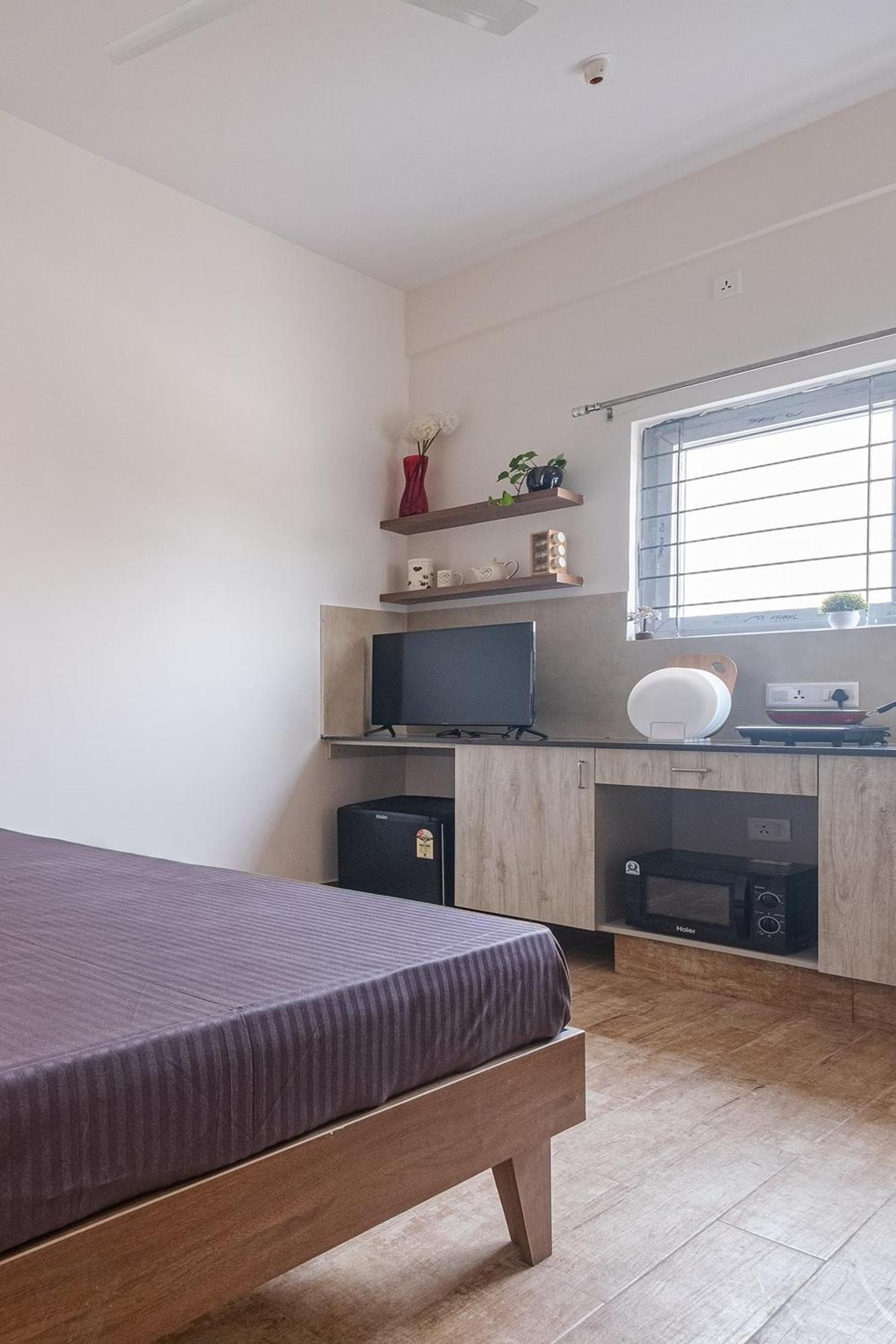 Apartment Living Homes Deneb- Hsr Layout, Near Nift Bangalore