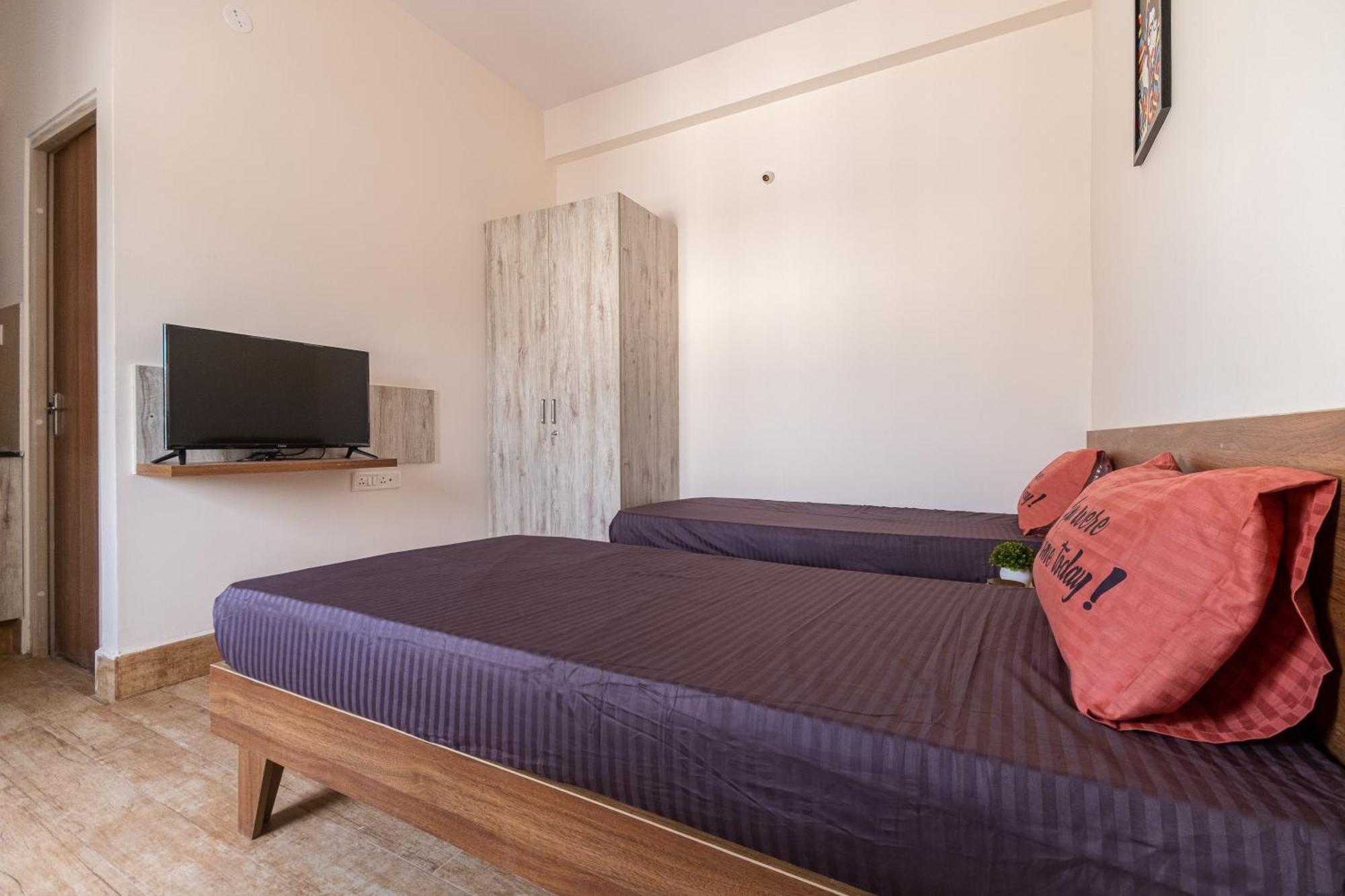 Living Homes Deneb- Hsr Layout, Near Nift *