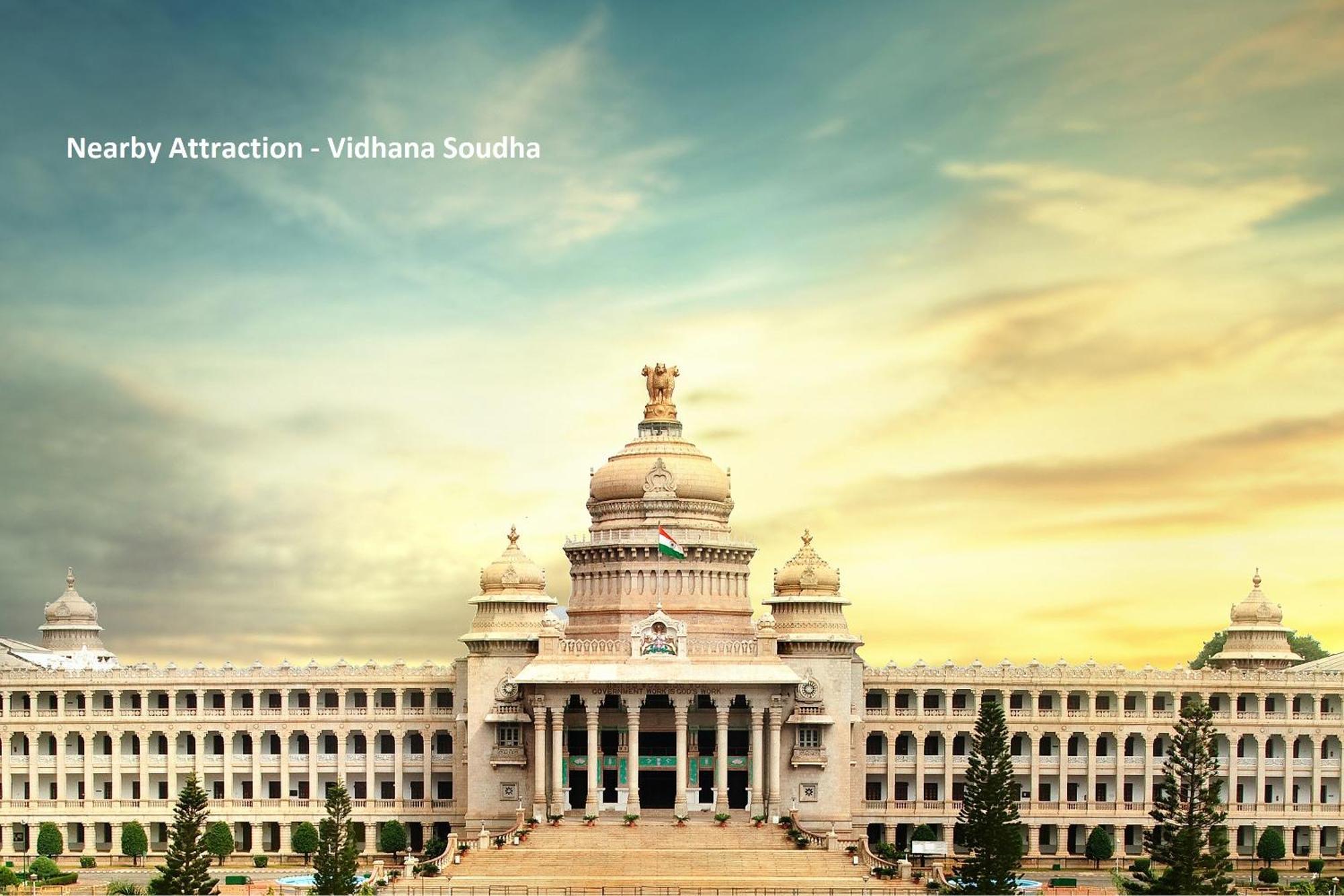 Oyo Galaxy Hotel Bangalore