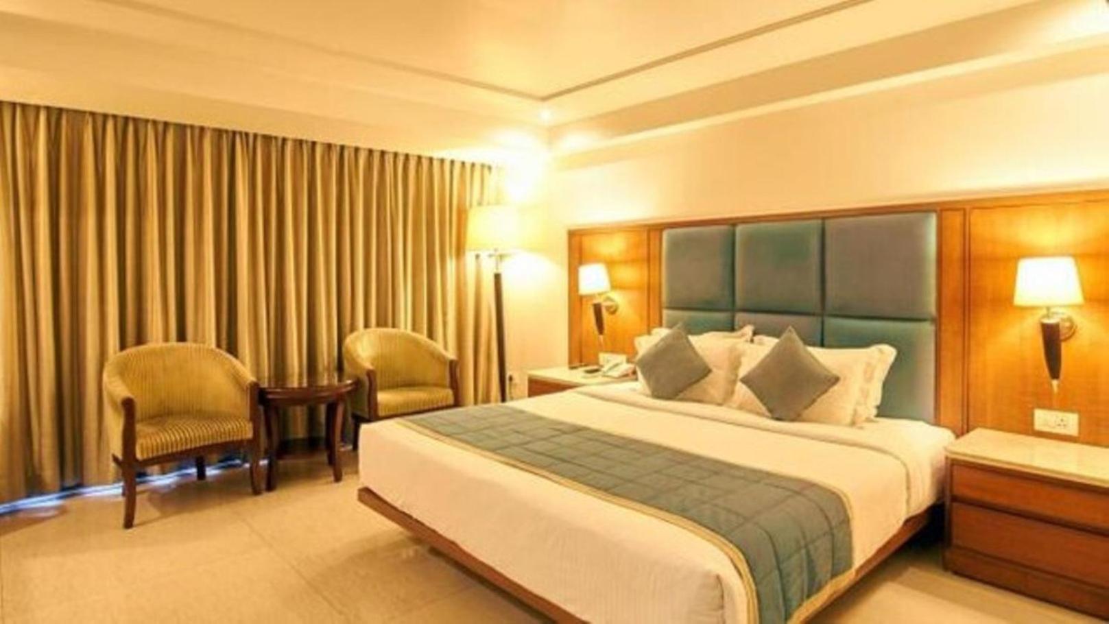 The Royale Senate , Hebbal Hotel Bangalore