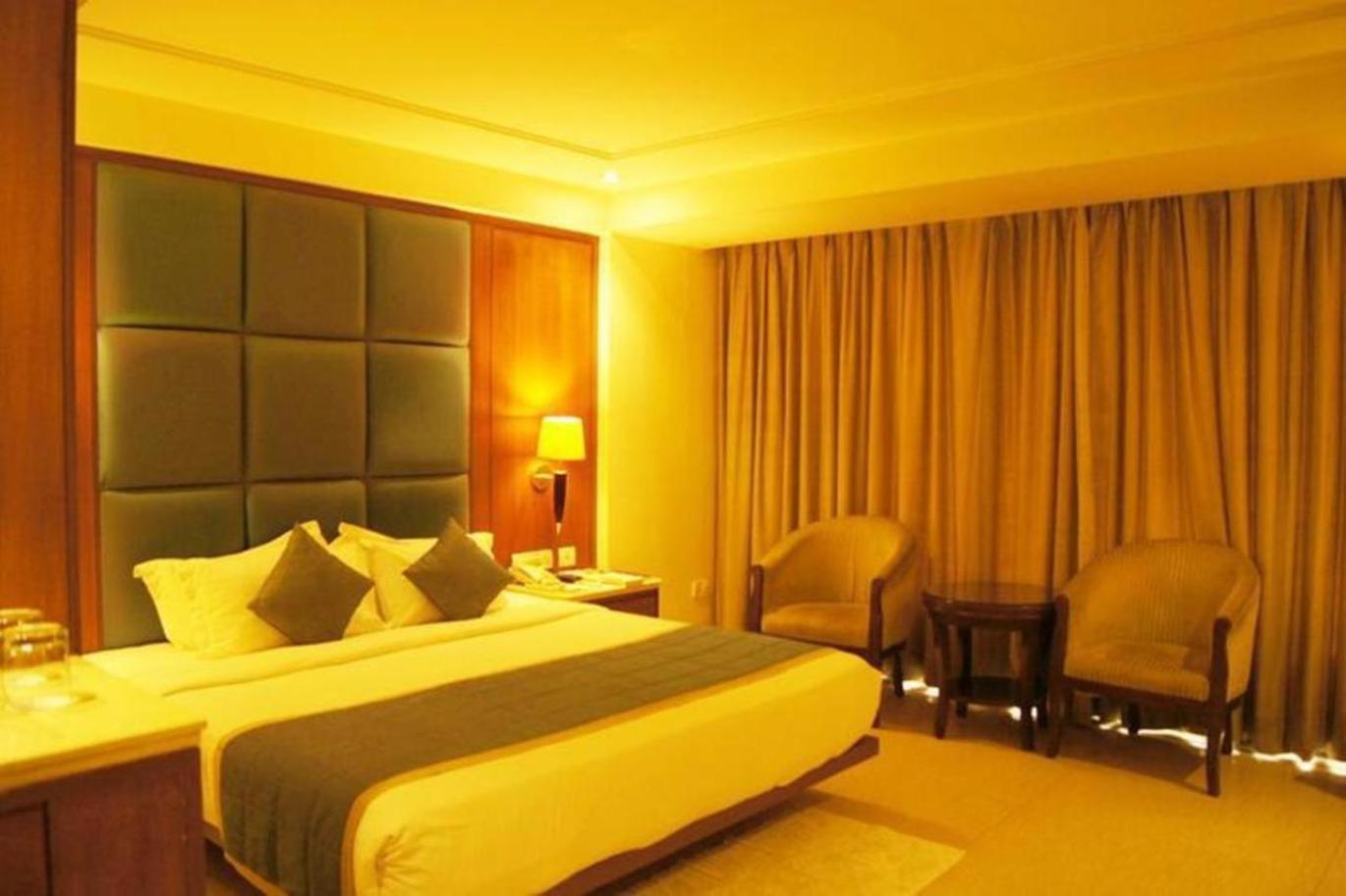 Hotel The Royale Senate , Hebbal Bangalore