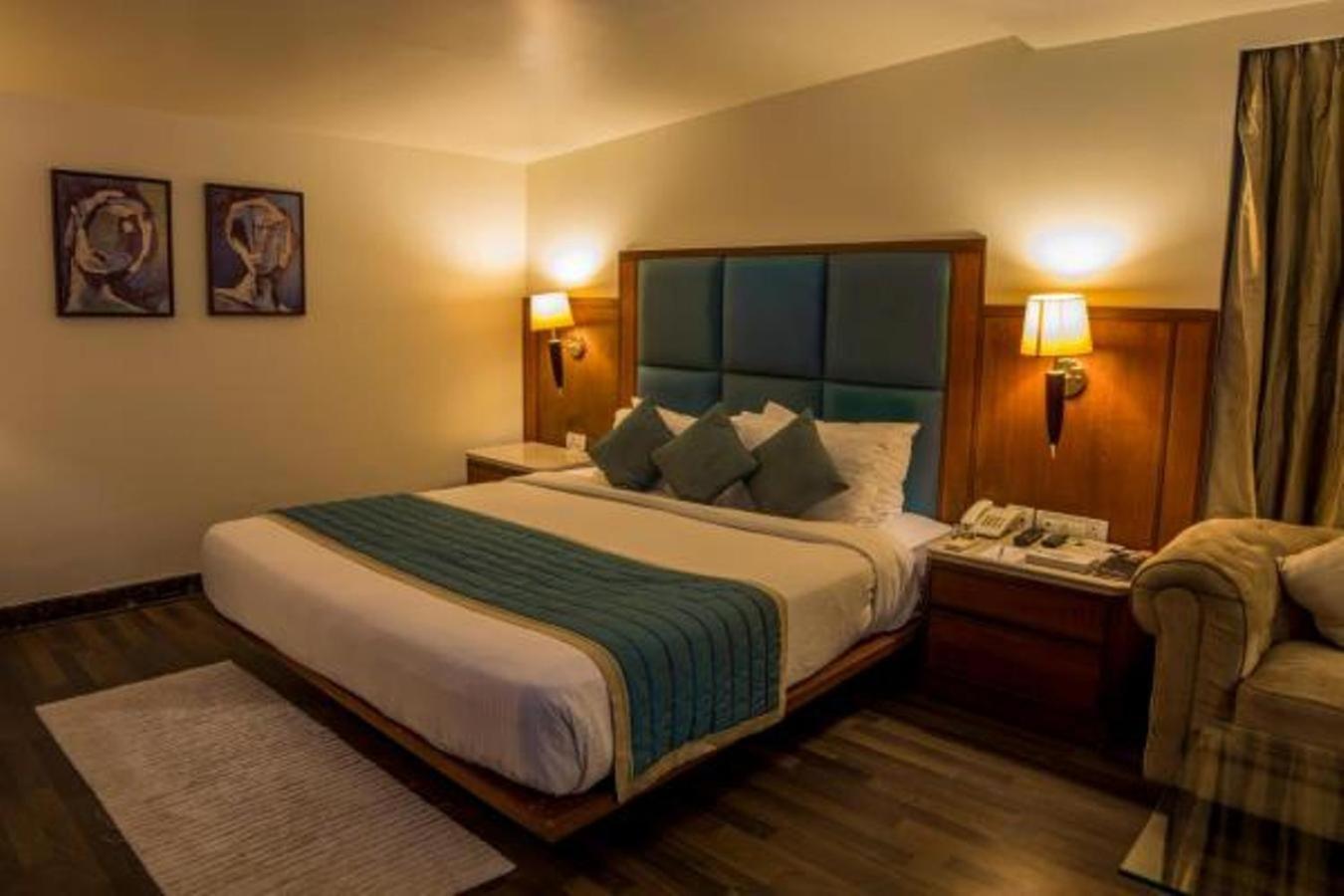 The Royale Senate , Hebbal Hotel