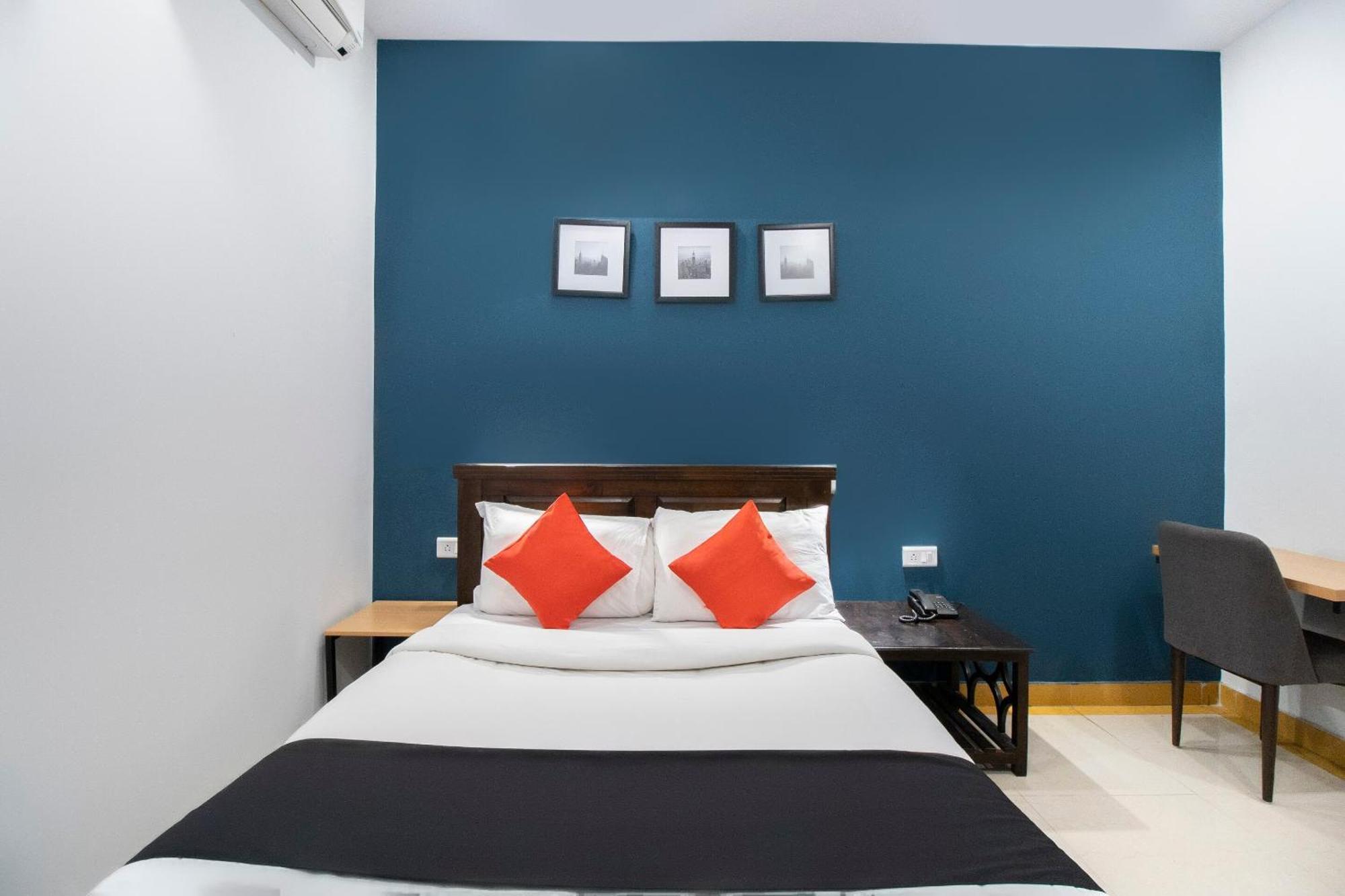 Collection O Victorian Comforts 3* Bangalore