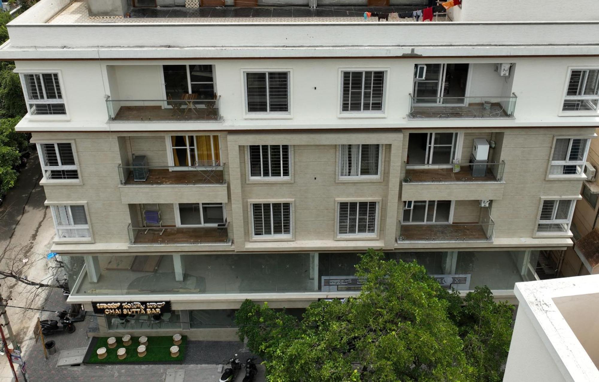 Apartment Avenue Ii Ff-403 Bangalore